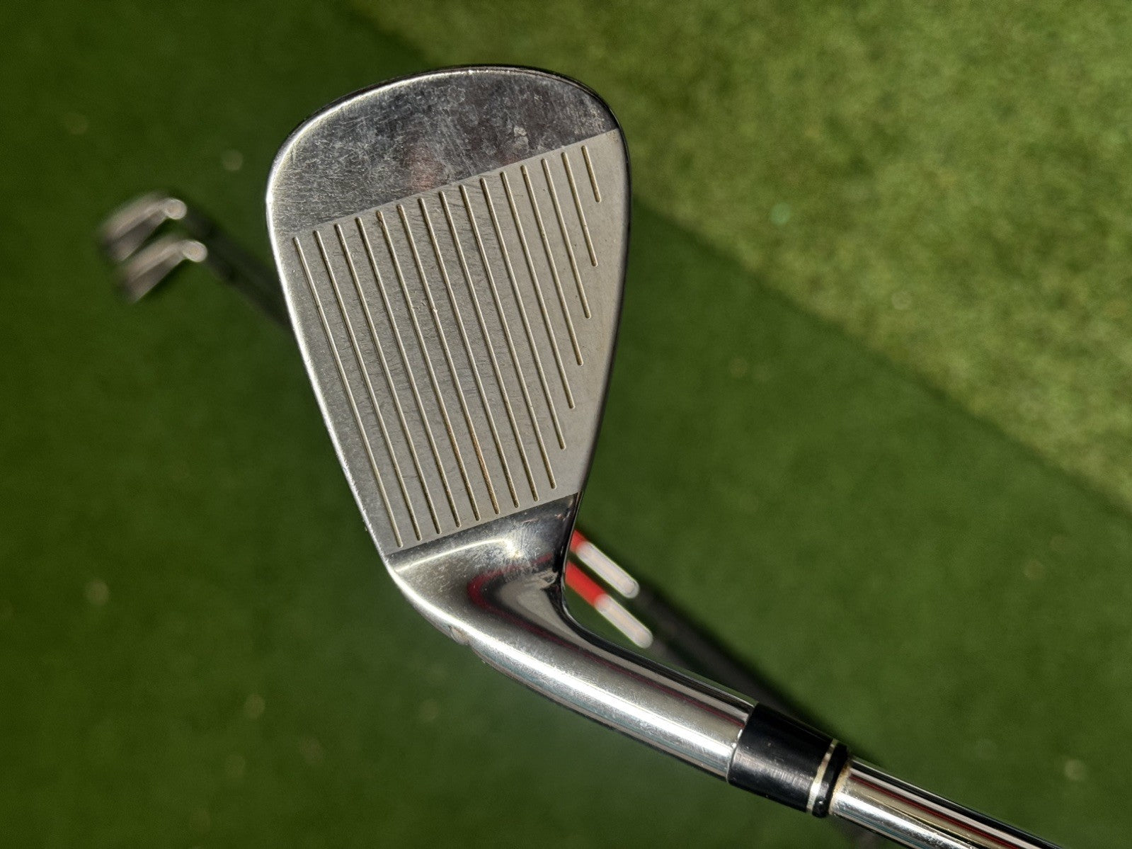 Taylormade RBladez Tour Iron Set 4-Pw KBS Tour Stiff Shafts 
