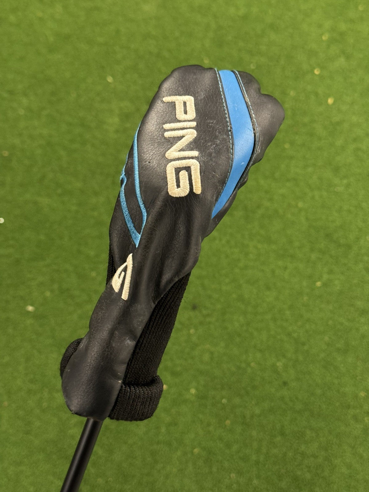 Ping G Series #3 Hybrid 19 Degree Regular Flex Ping Alta 70 Shaft