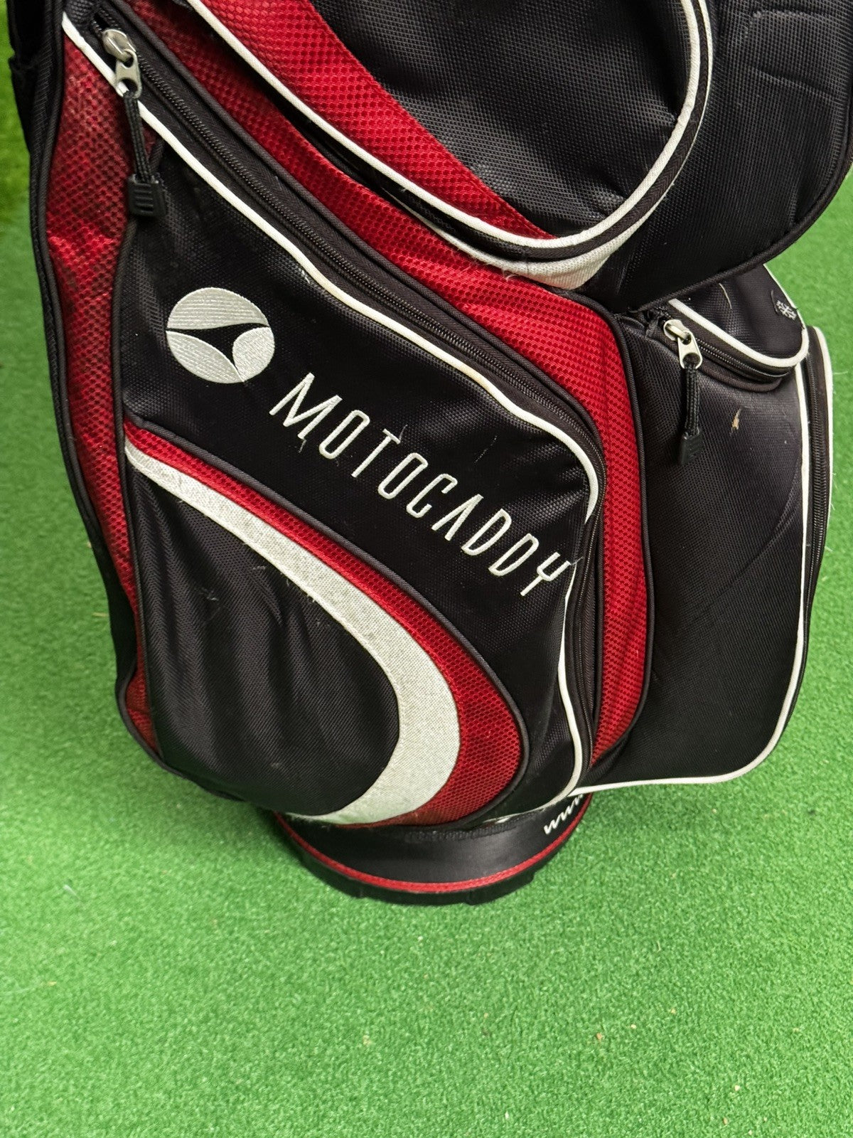 Motocaddy Golf Cart Bag