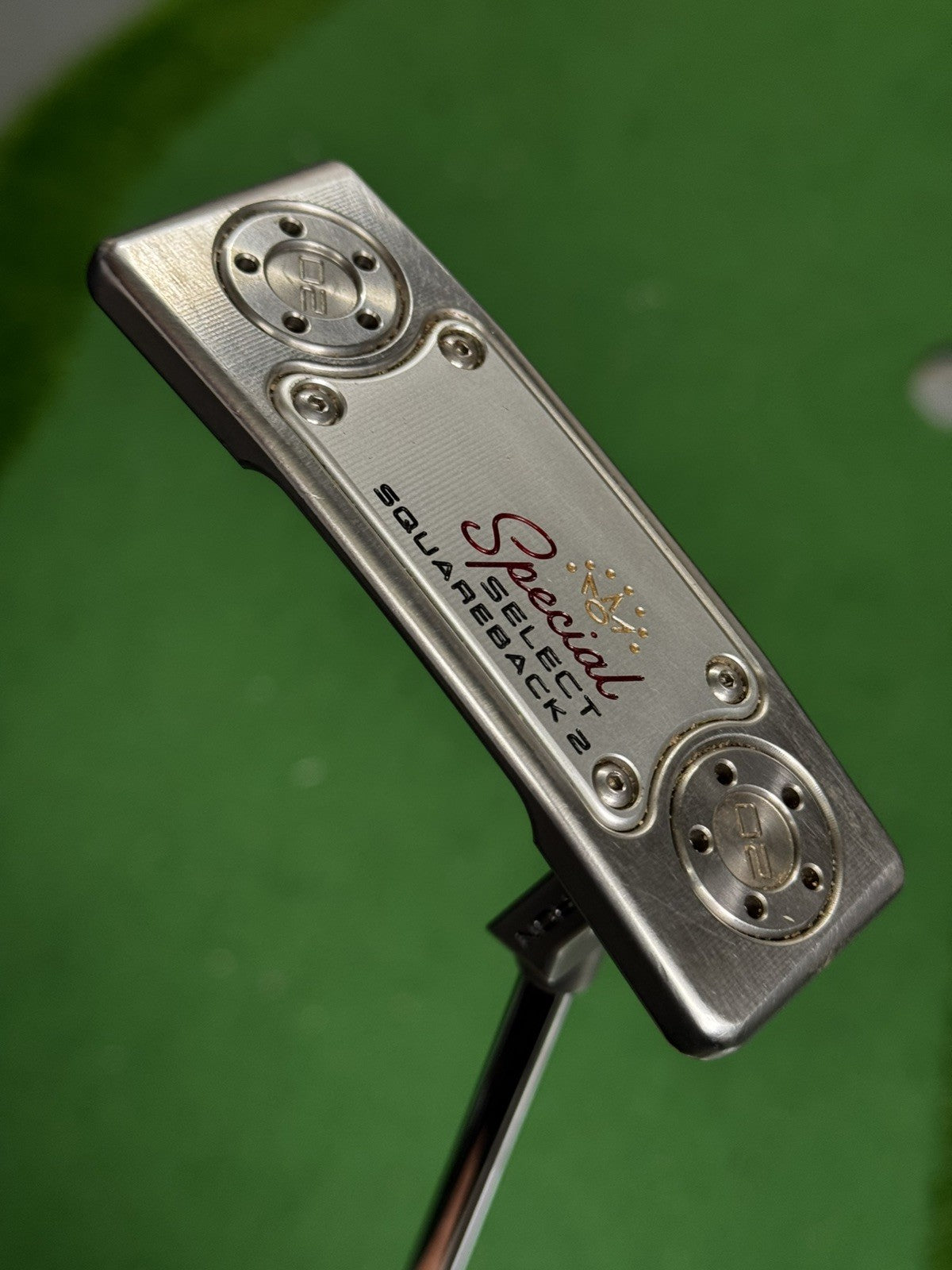 Scotty Cameron Special Select Squareback 2 Putter 34 Inch