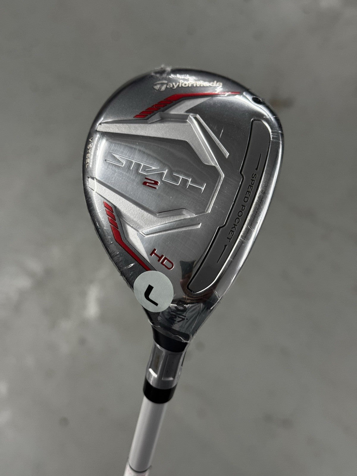 Ladies Taylormade Stealth 2 HD #5 Hybrid 27 Degree Ladies Flex Aldila *NEW*