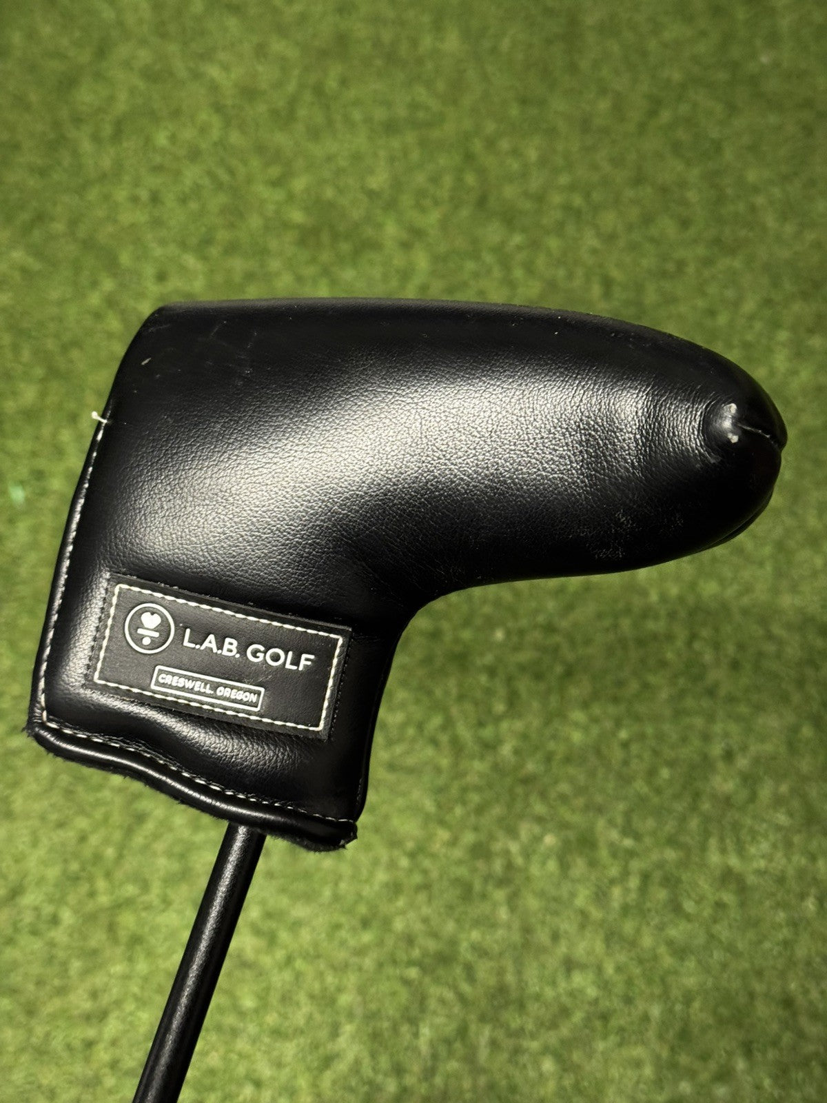 LAB Golf LINK.1 Putter Black Shaft 34 Inch