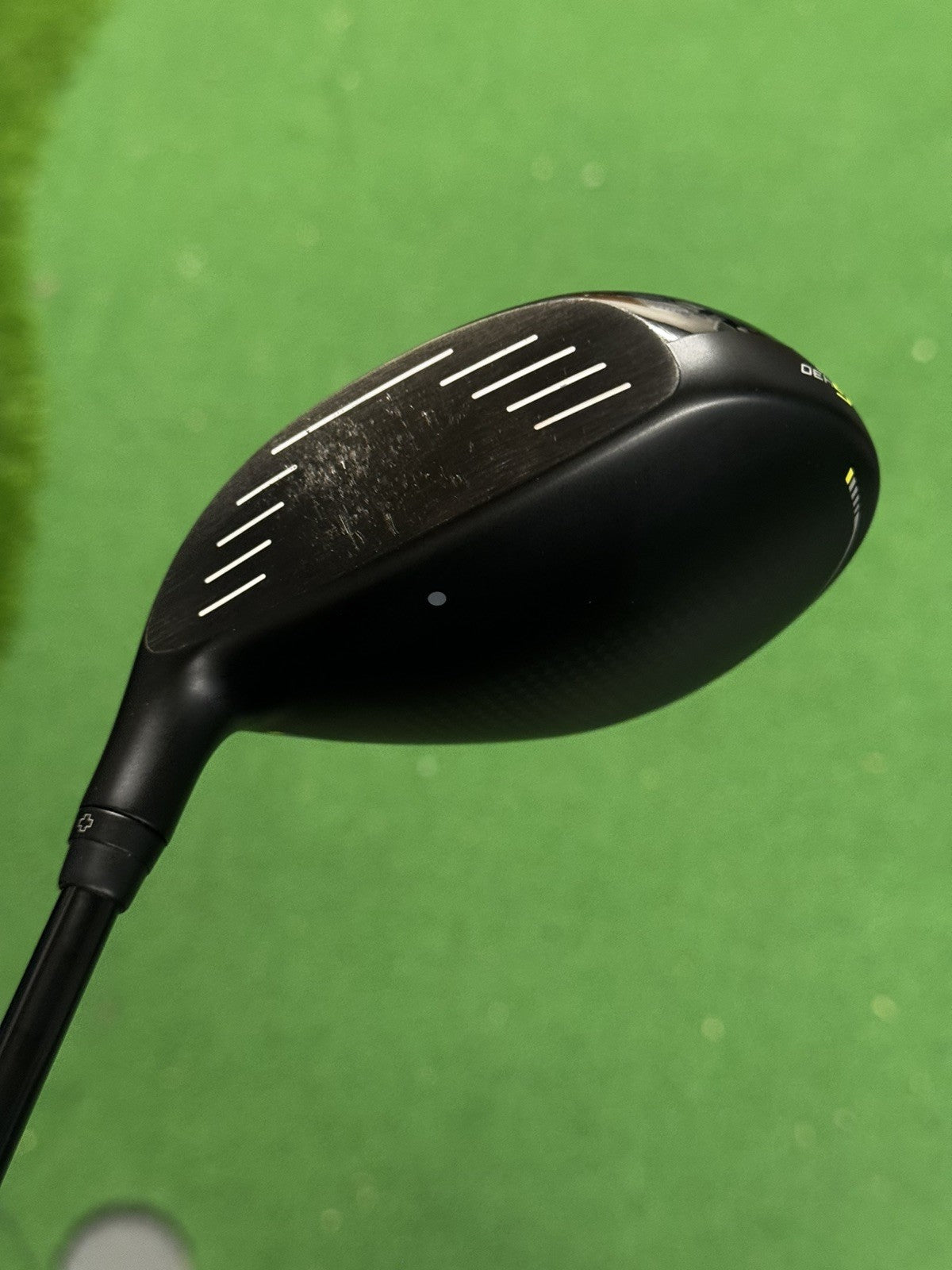 Ping G430 Max 3 Wood 15 Degree X Stiff Flex Kali White 70x Shaft