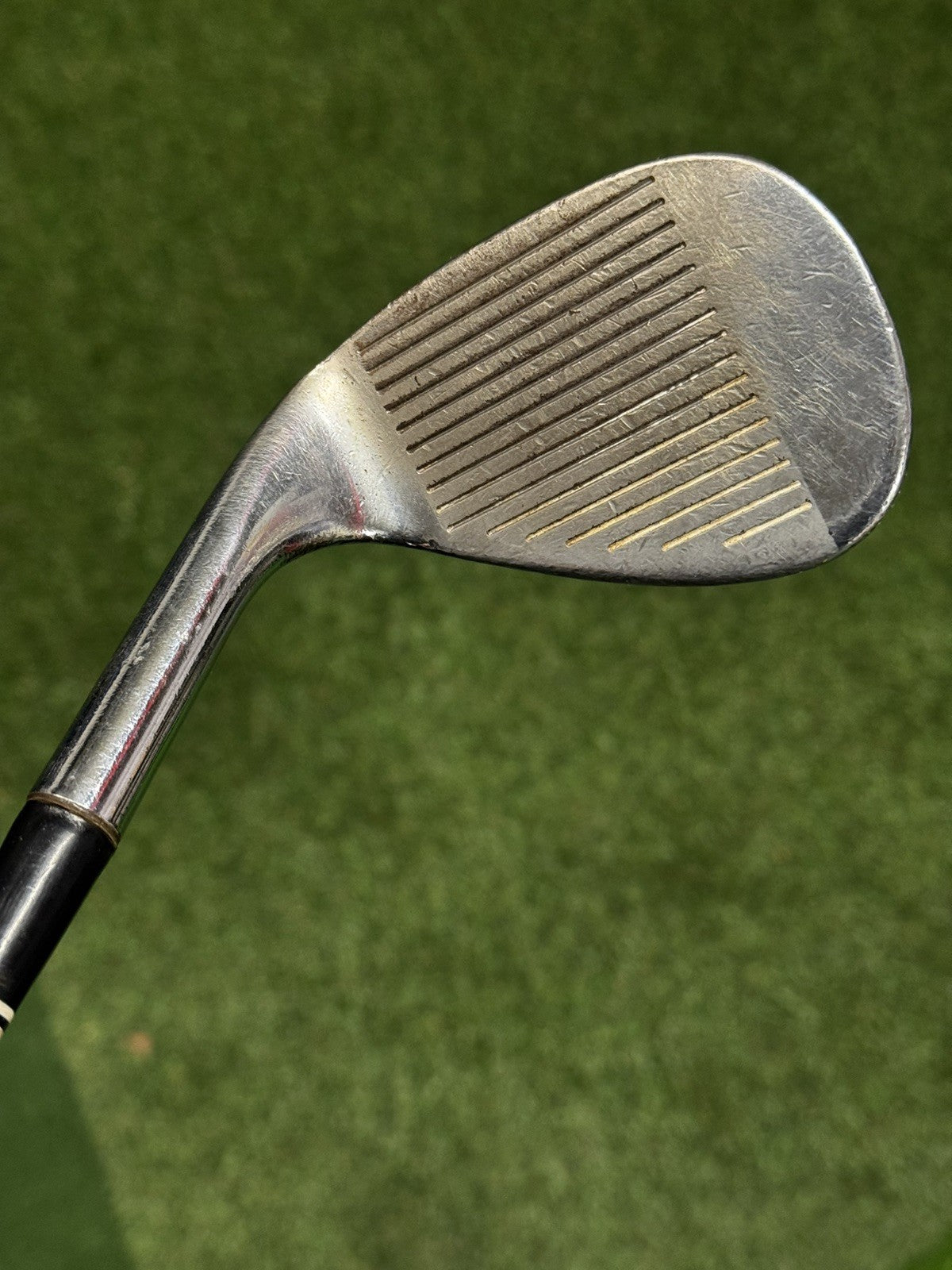 Cleveland Tour Action 53 Degree Gap Wedge Diadio Steel Shaft