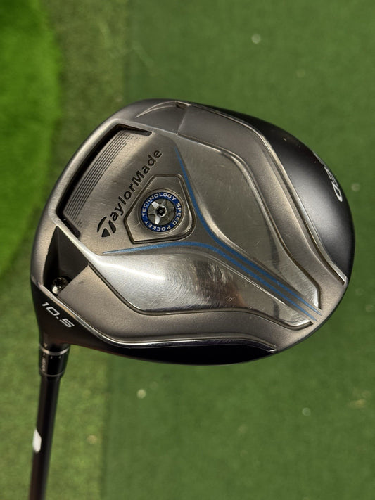 Left Hand Taylormade Jetspeed Driver 10.5 Degree Regular Flex