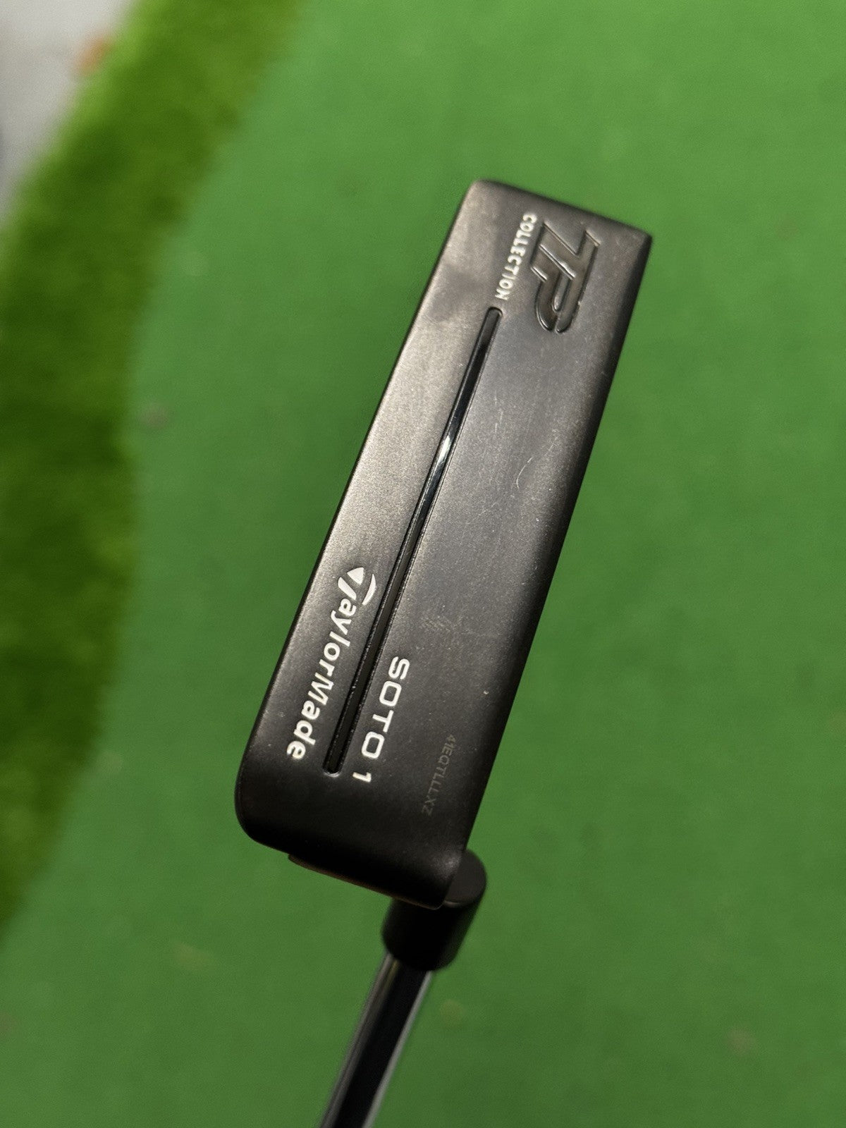 Taylormade TP Collection Black Soto 1 Putter 34 Inch