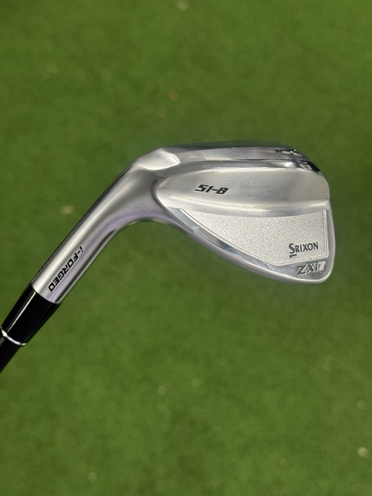 Srixon ZXI7 Gap wedge LEFT HAND KBS Graphite Shaft -1 INCH