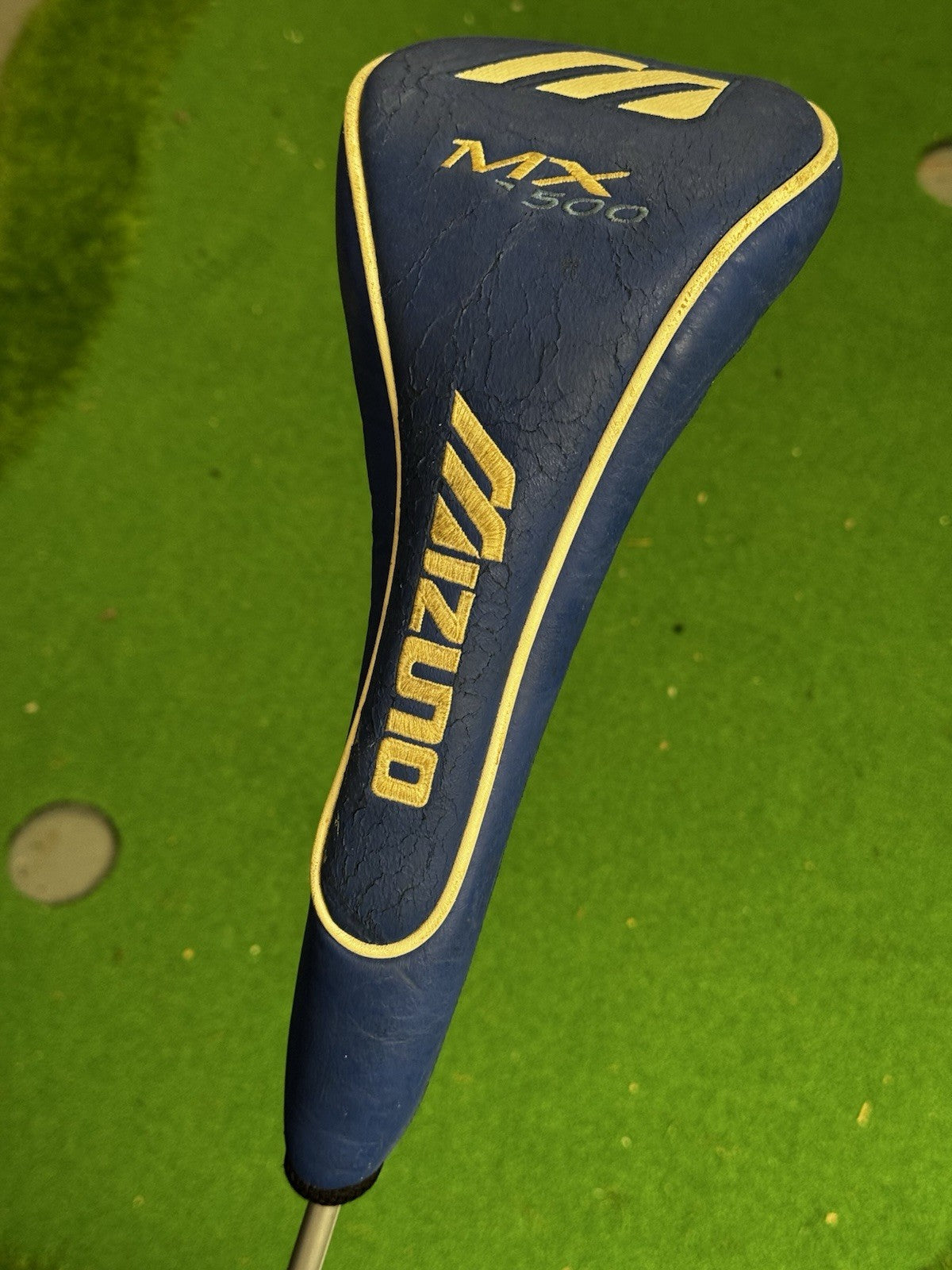 Mizuno MX-500 Driver 10.5 Degree Lite Flex Shaft