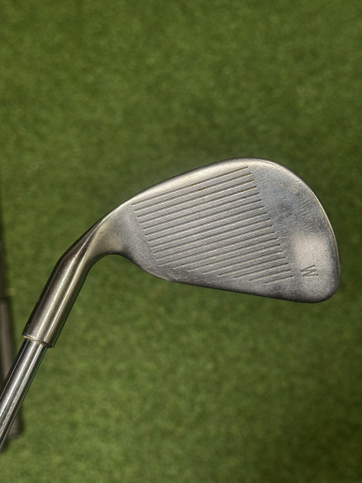 Ping Eye 2 Iron Set 3-PW Black Dot Regular Flex Ping Karsten Shafts