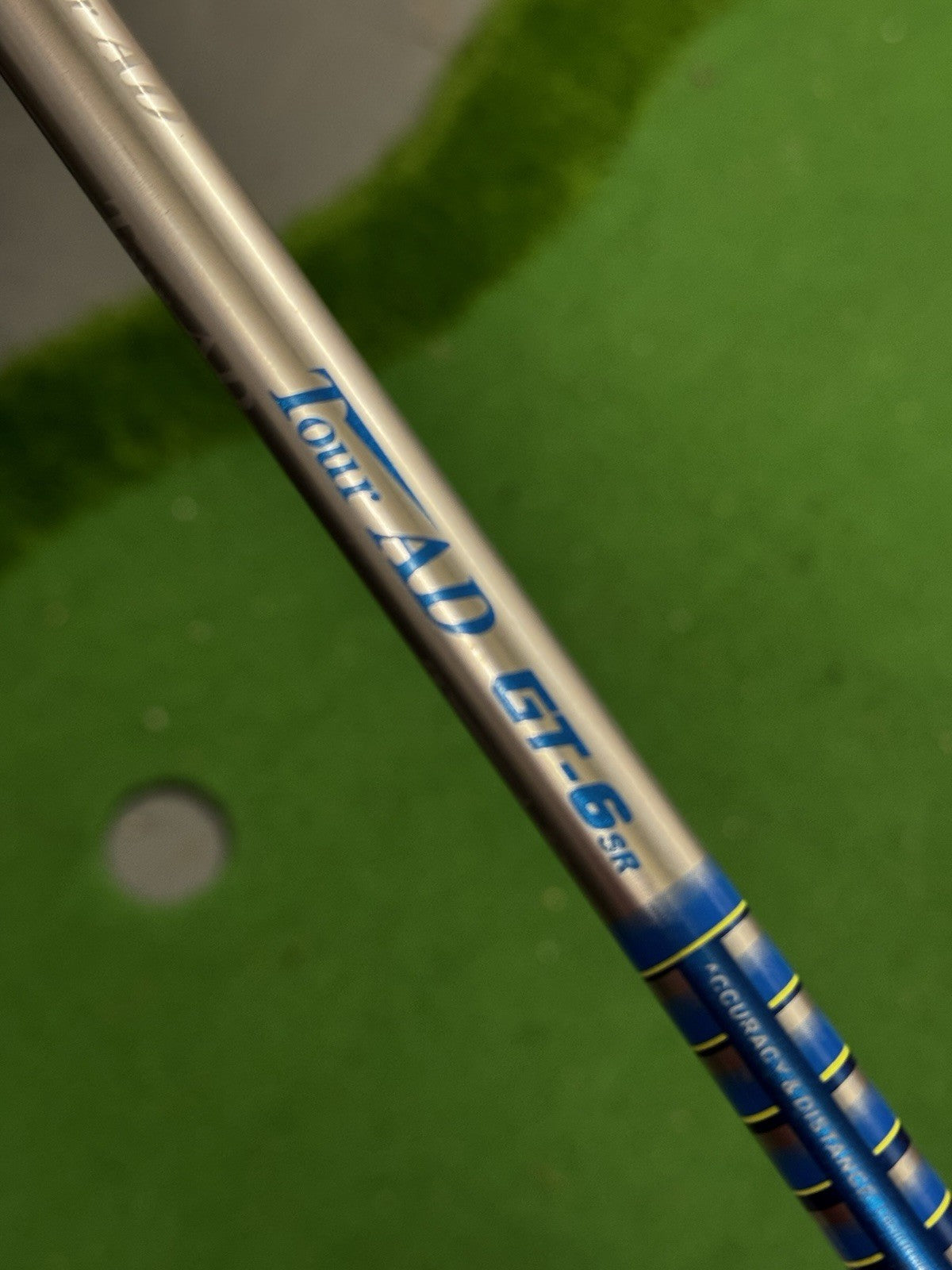 Titleist TSR2 Driver 10 Degree Stiff Flex Tour Ad Shaft