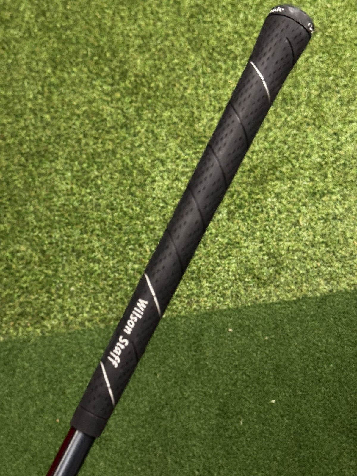 Wilson Staff Left Hand Pd5 Driver 10 Degree Stiff Flex Wilson Shaft