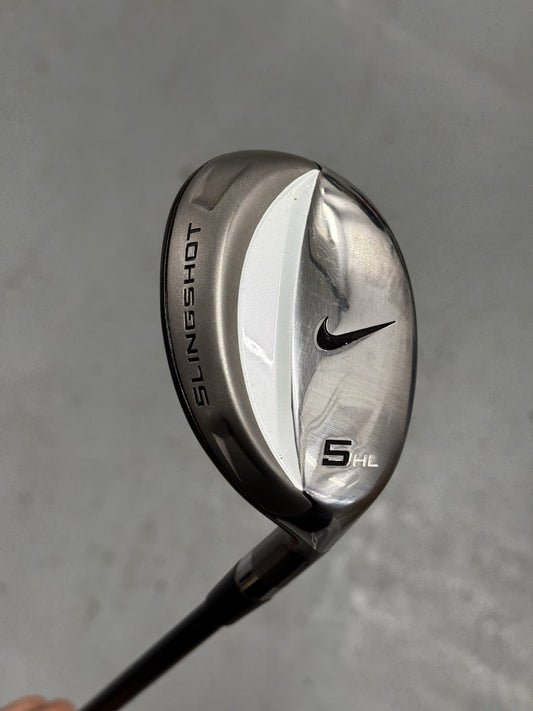 Nike Slingshot LADIES 4&5 Hybrid Set *Used*