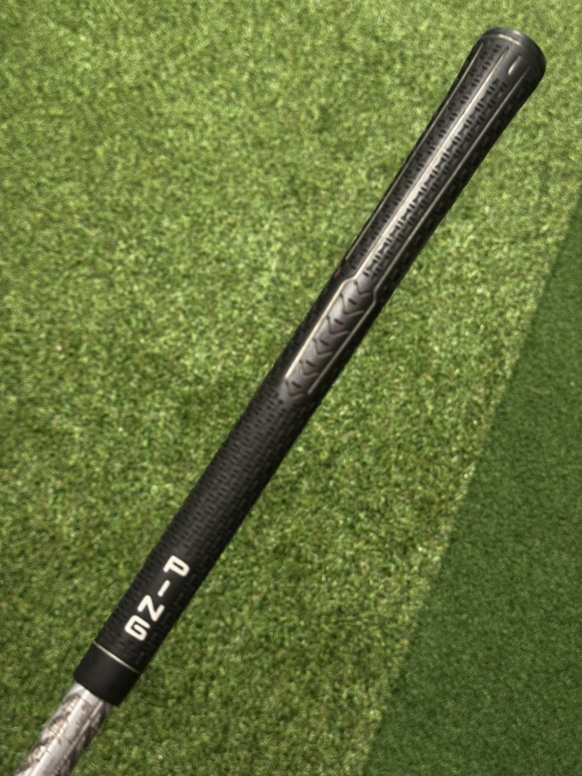 Ping K15 SF Tec #5 Wood 19 Degree Regular Flex Ping TFC 149 Shaft