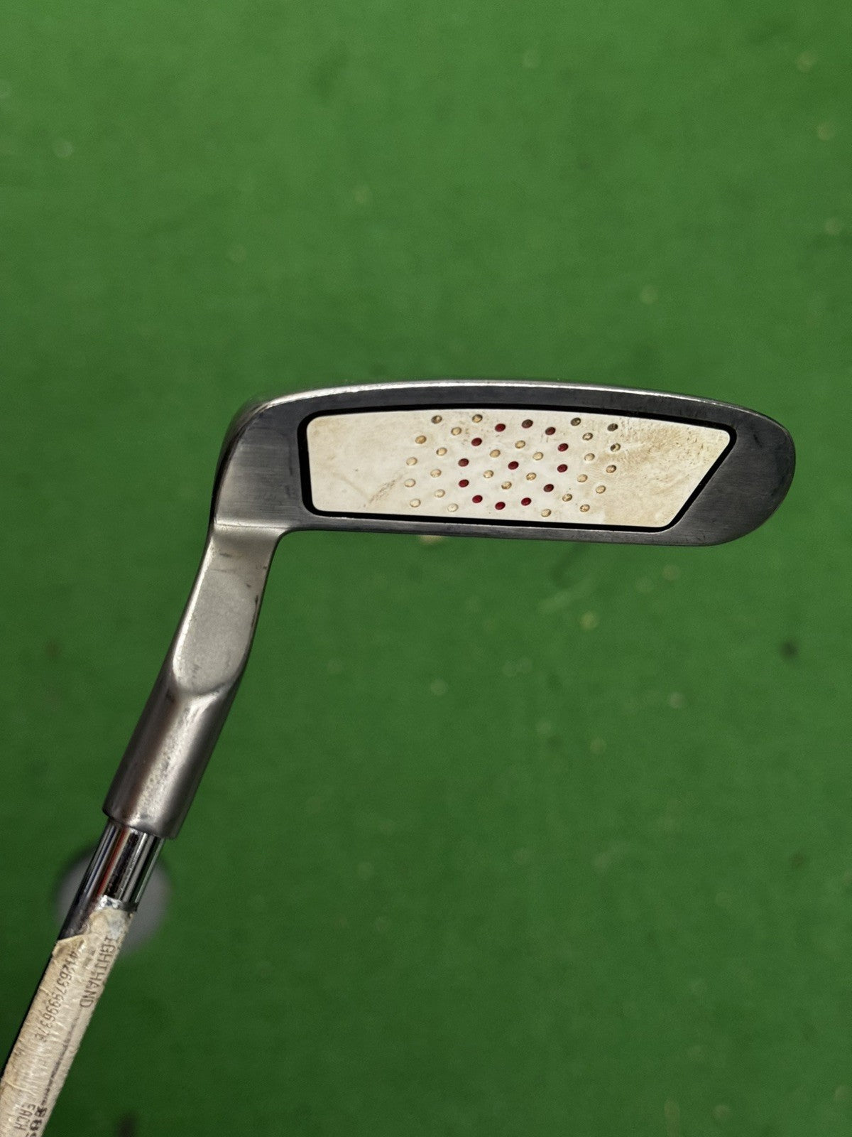Odyssey Marxman X-Act Chipper 37 Degree Steel Shaft 