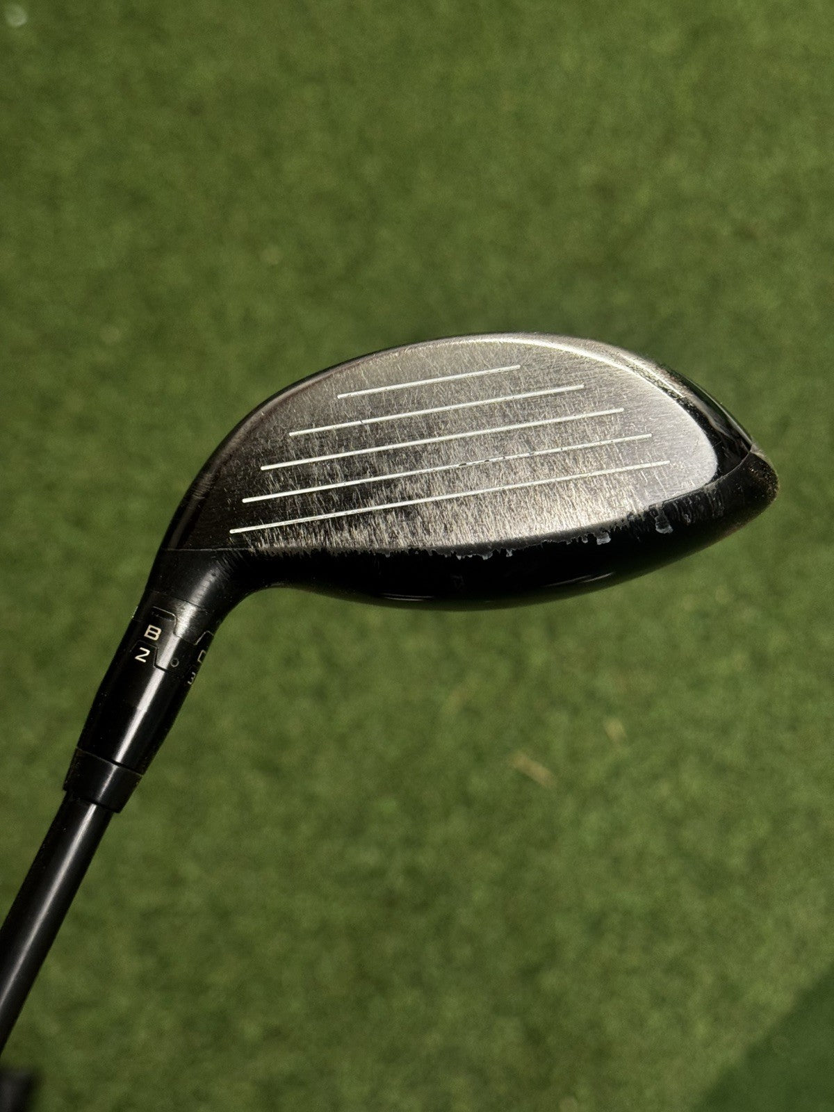 Titleist TSR1 5 Wood 18 Degree Stiff Flex TENSEI AV Blue 65 Shaft