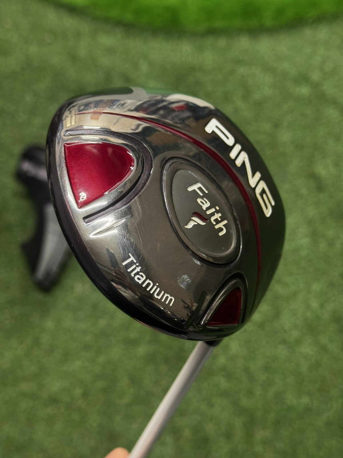 Ping Faith Driver 14 Degree Ladies Ultra Light Flex