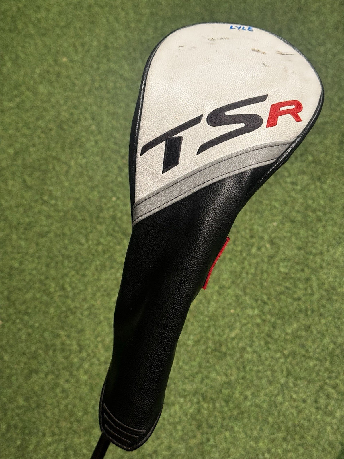 Titleist TSR3 Driver 10 Degree Stiff Flex HZRDUS 6.0 Shaft