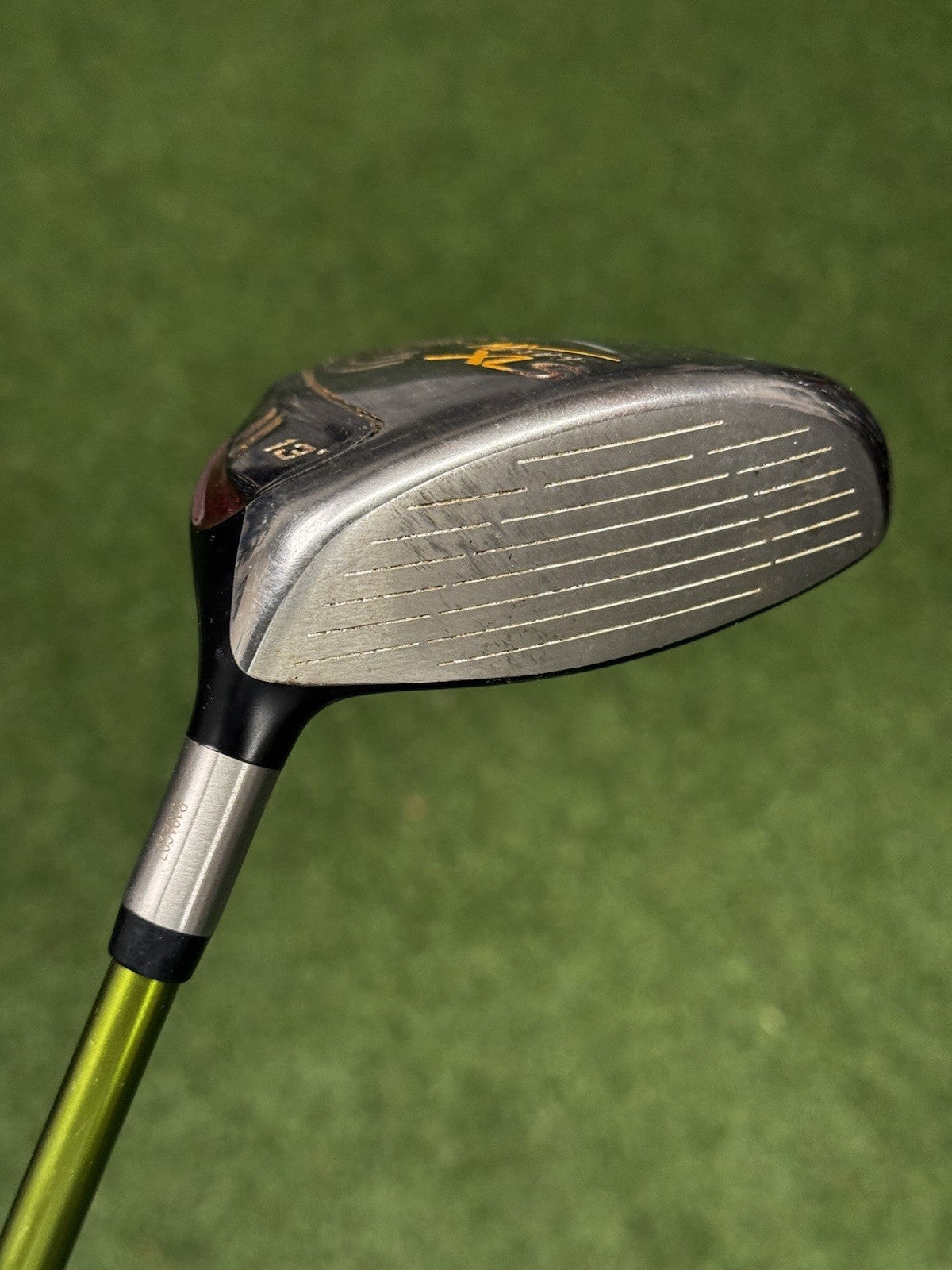 Cleveland HiBore XLS #3 Wood 13 Degree Stiff Flex Shaft
