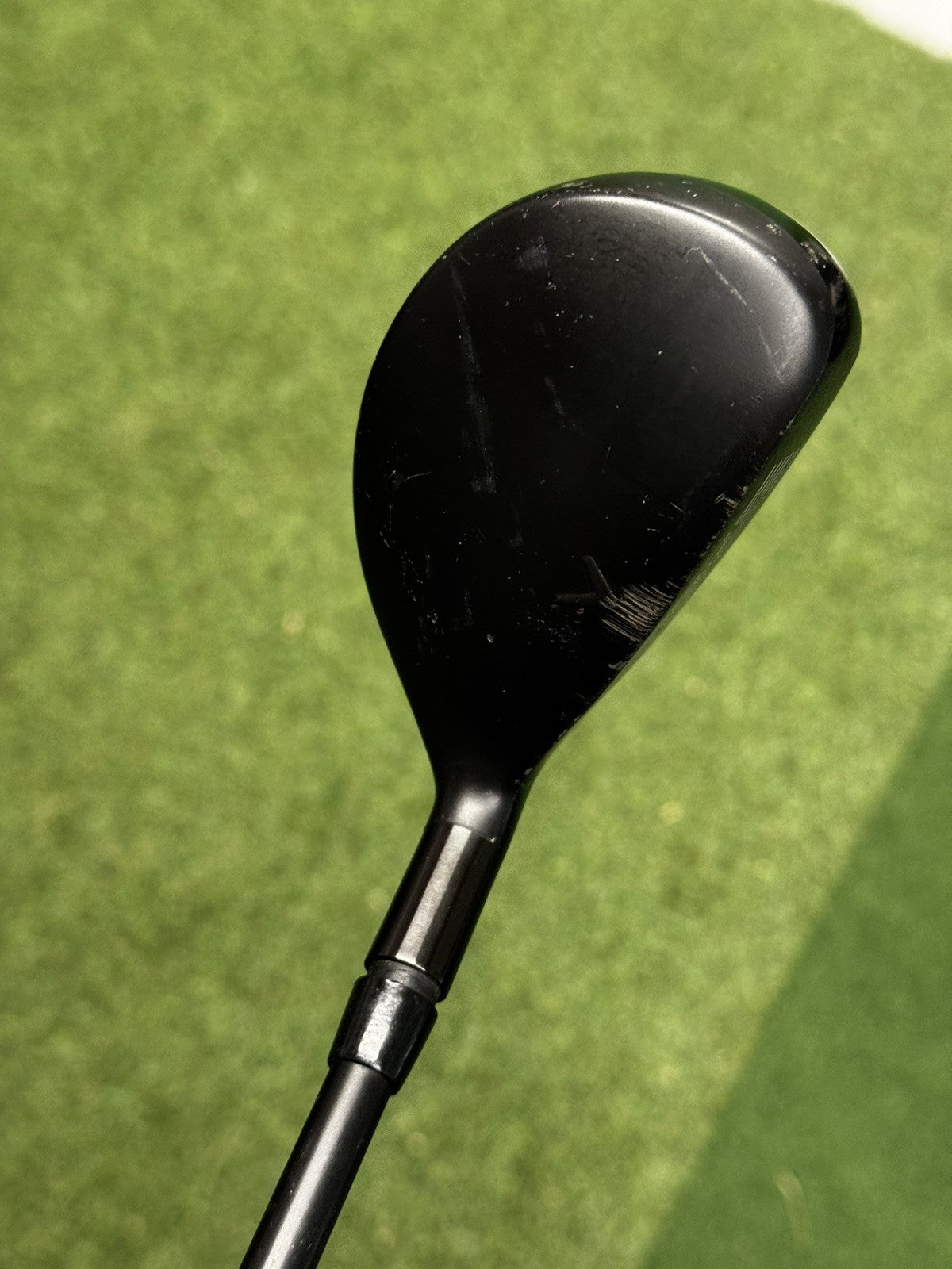 Callaway XR 3 Hybrid Left Hand 19 Degrees Regular Flex