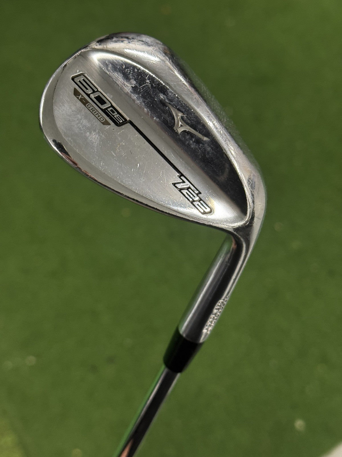 Mizuno T22 Lob Wedge 60 Degree X Grind