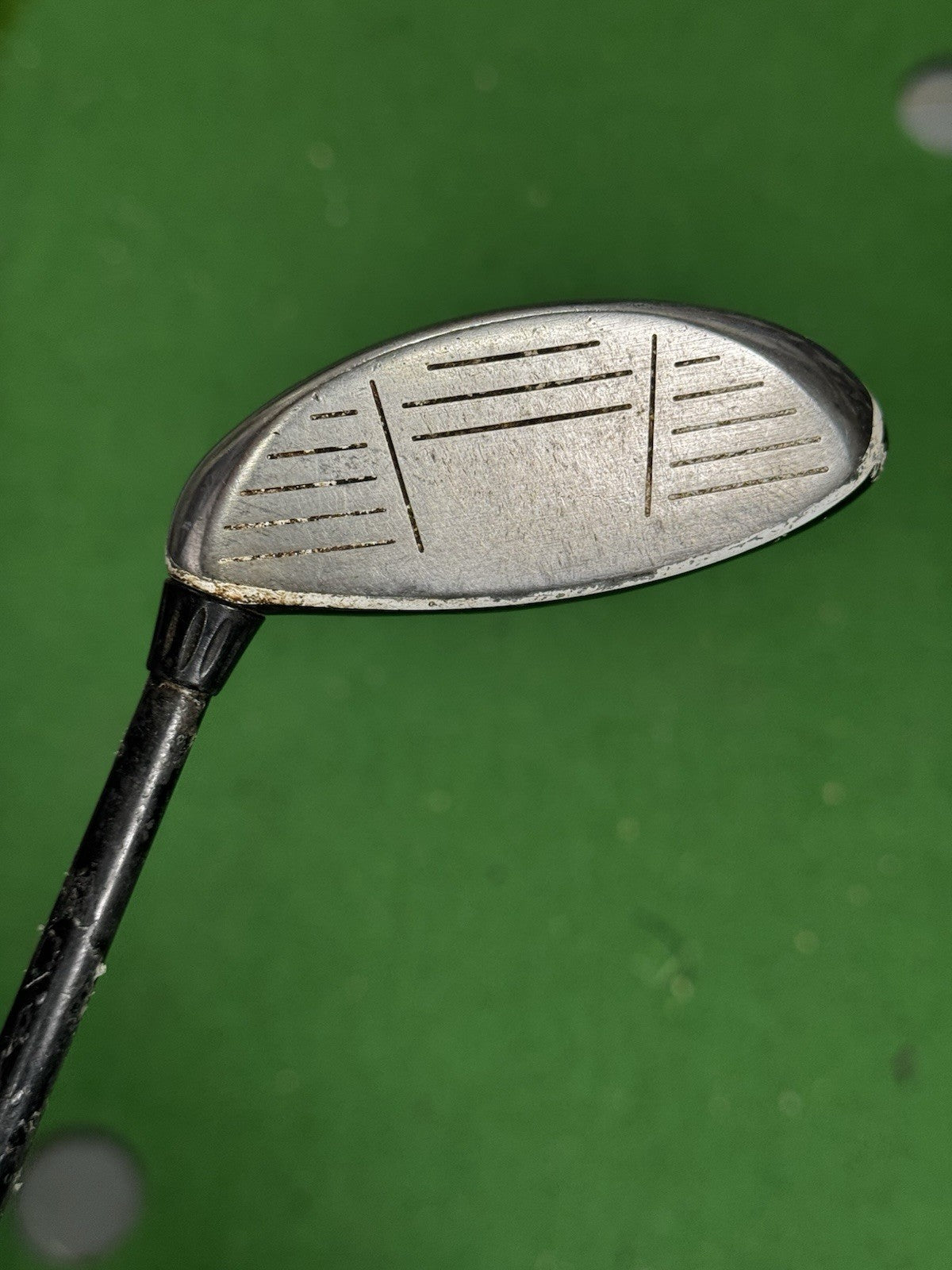 Callaway Big Bertha 3 Wood Regular Flex 15 Degree