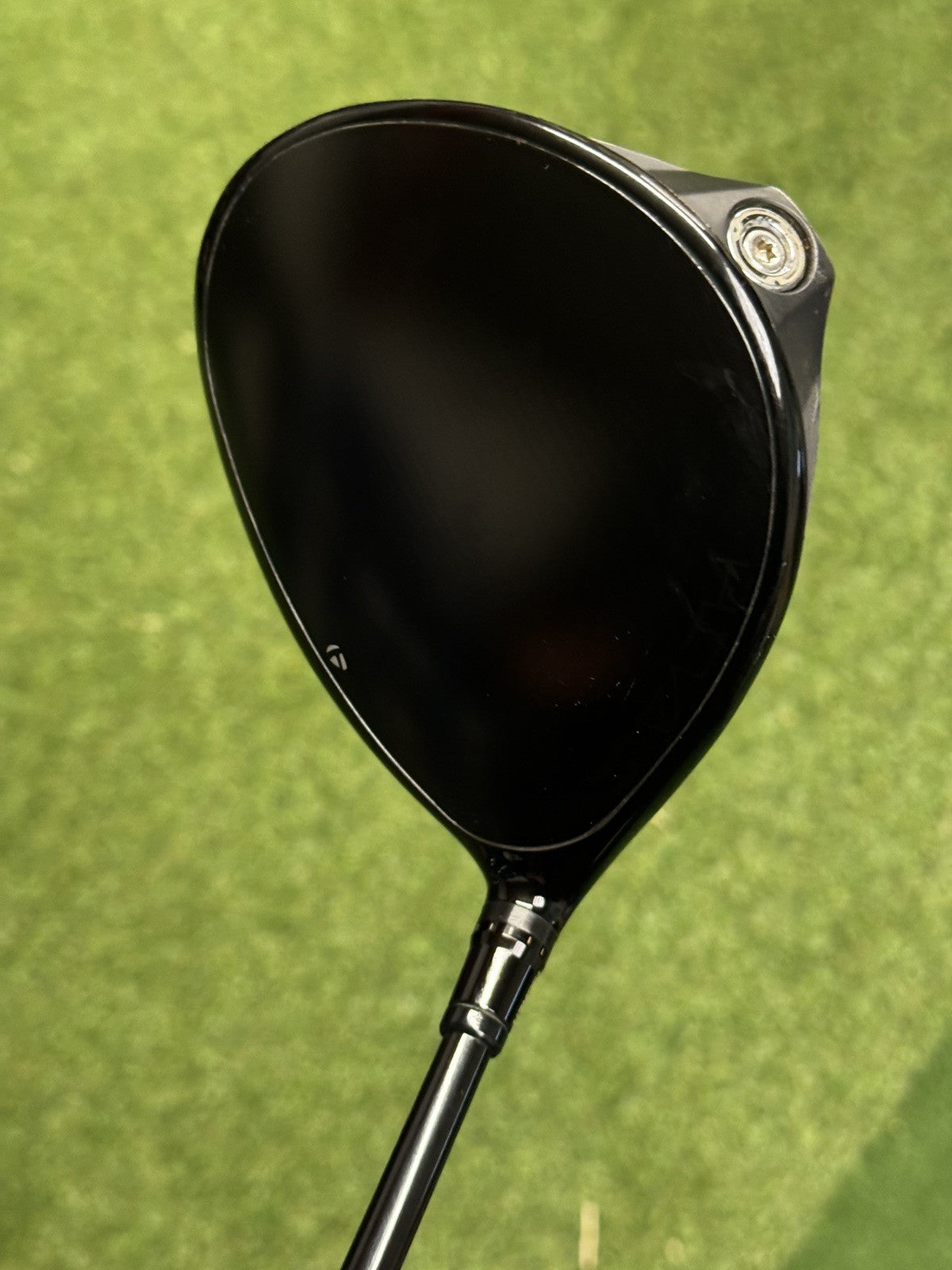 Taylormade Stealth Plus Driver 9 Degree X Stiff HZRDUS 6.5 Shaft  