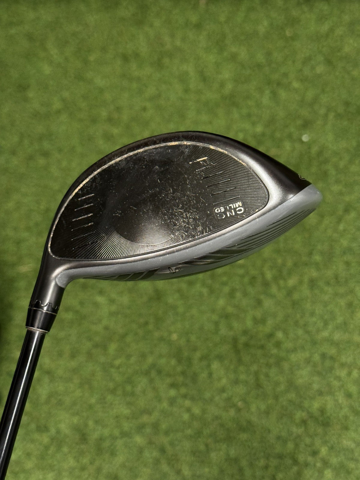 Cobra King F8 Driver 10.5 Degree Adjustable Loft Stiff Flex Shaft