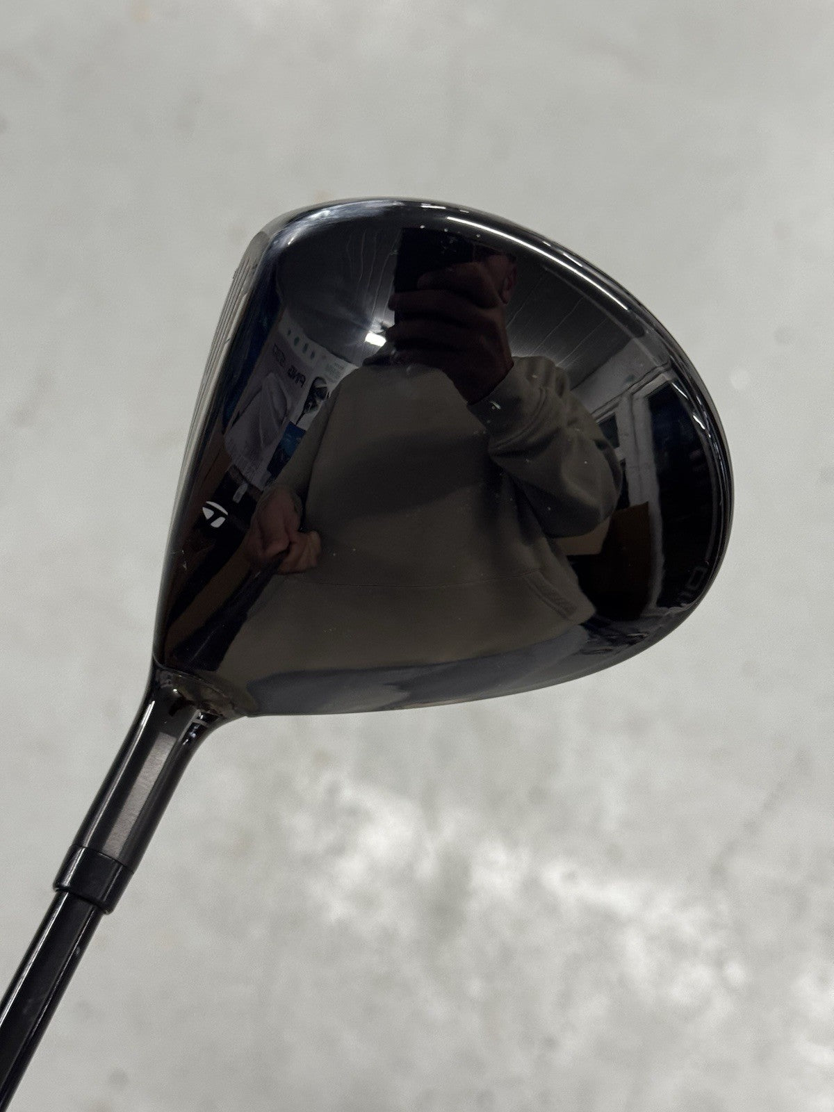 Taylormade Qi10 #3 Wood 16.5 Degree Stiff Flex Ventus TR Shaft