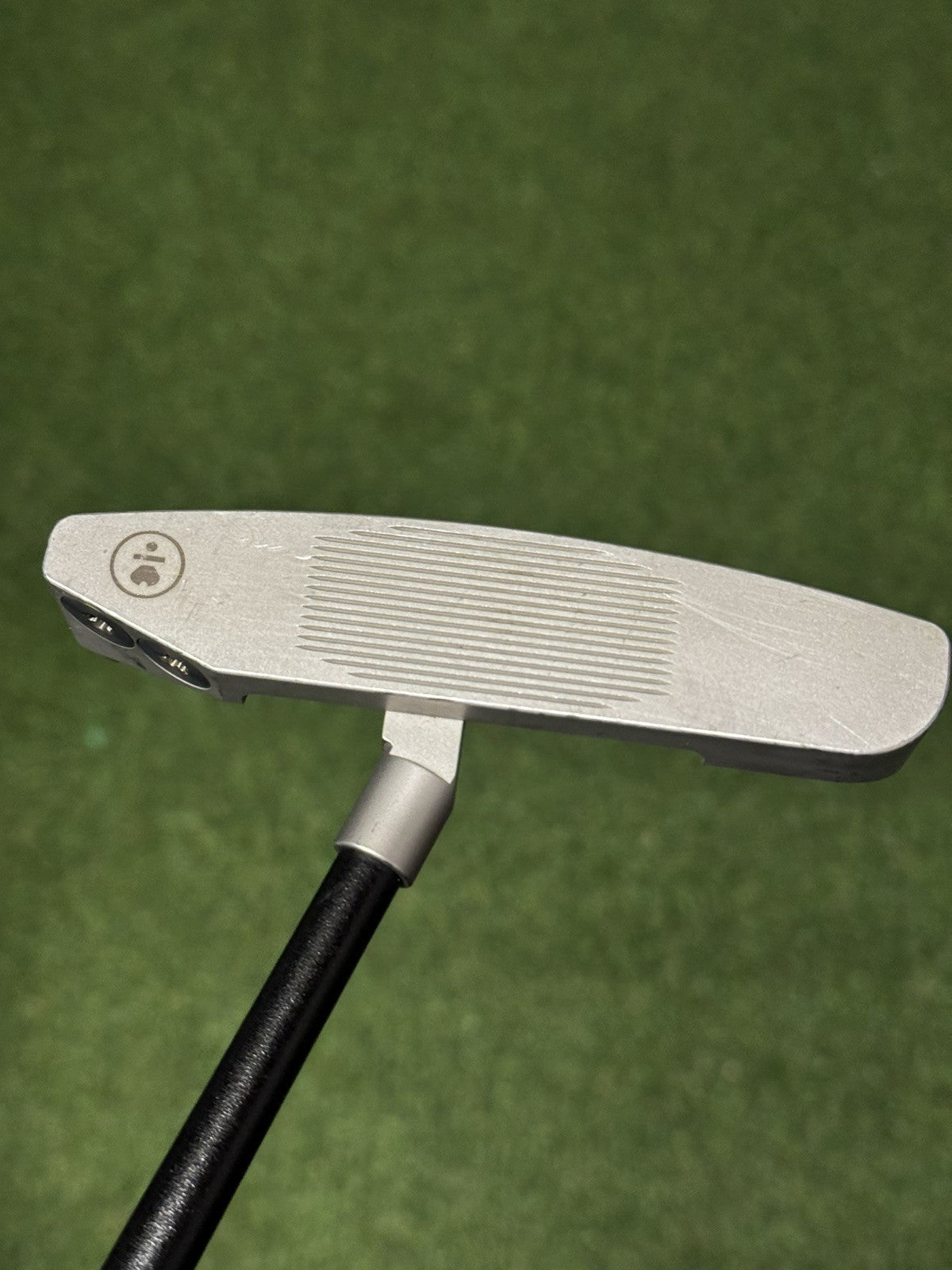 LAB Golf LINK.1 Putter Black Shaft 34 Inch