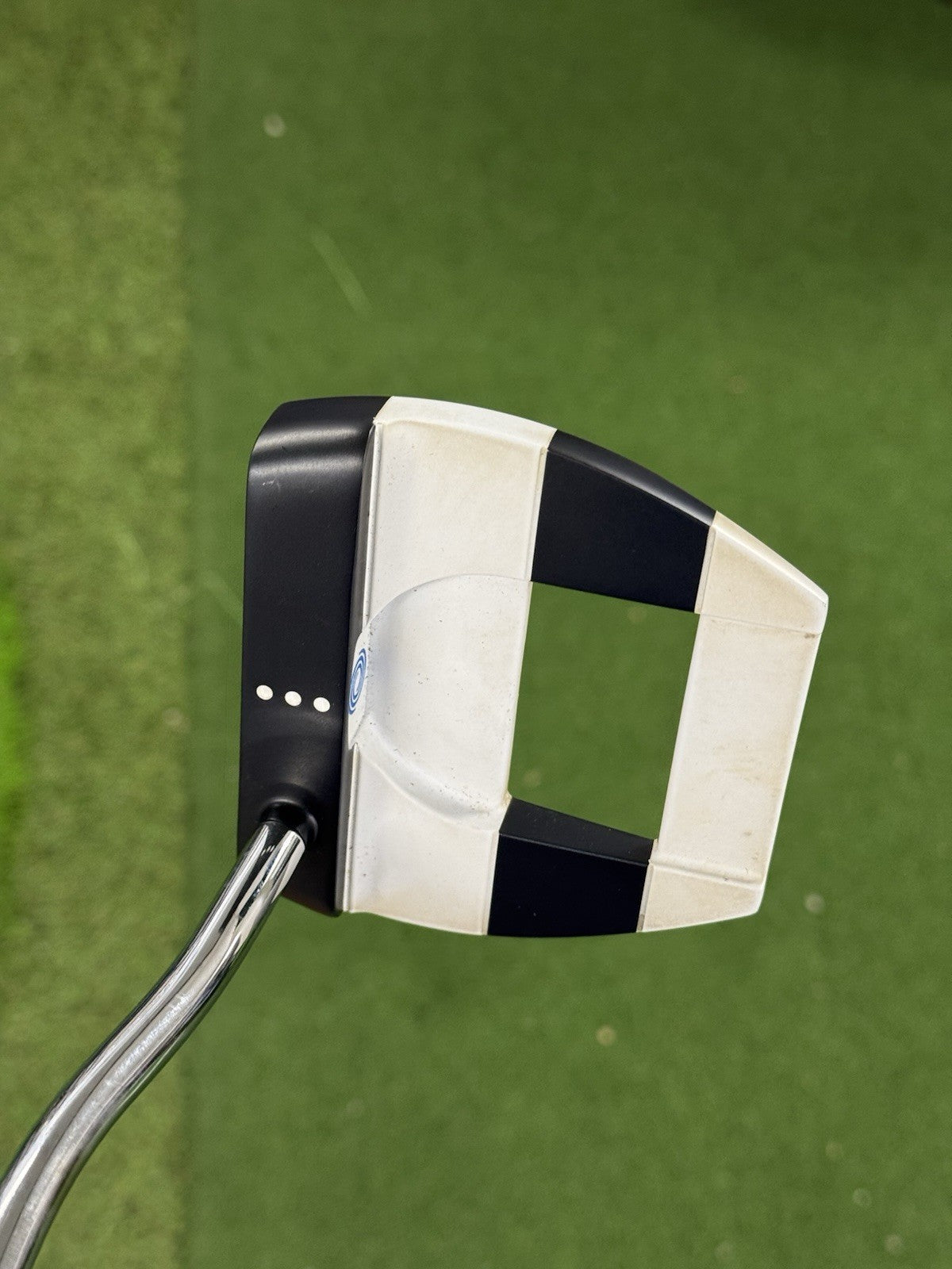 Odyssey Ai-One Cruiser Jailbird Putter 38 Inch