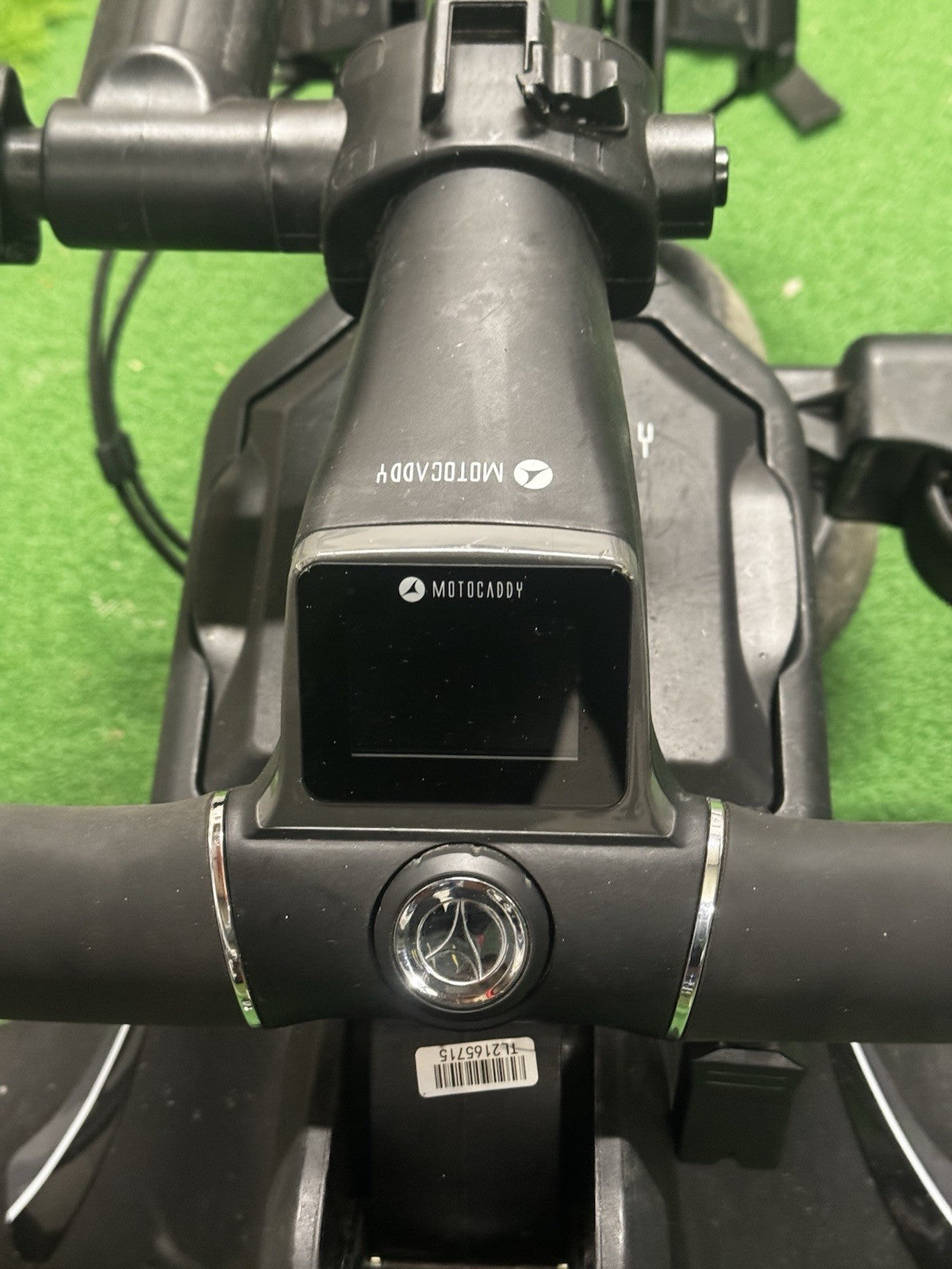Motocaddy M7 Remote Electric Golf Trolley 36 Hole Ultra Battery
