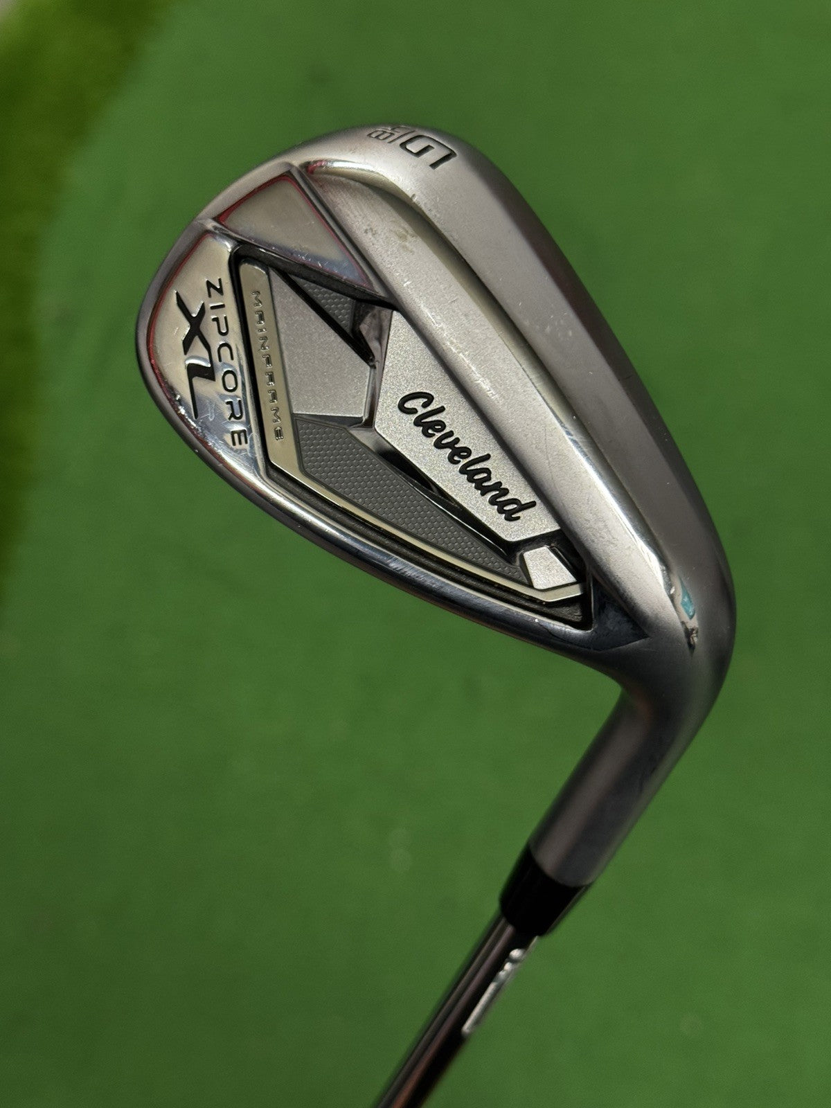 Cleveland Zipcore Xl Gap Wedge Stiff Flex KBS Tour Lite Shaft