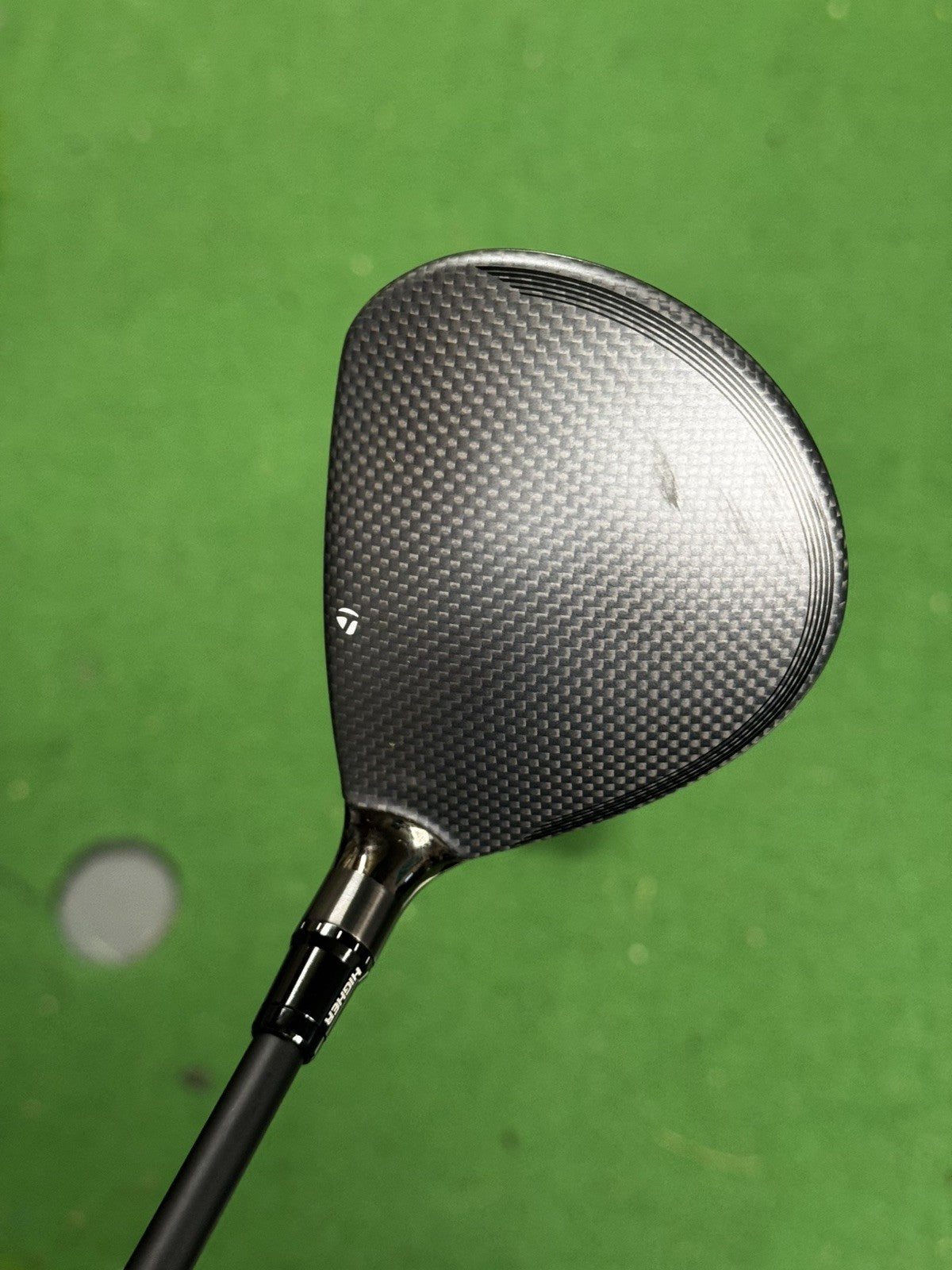 Taylormade Qi35 5 Wood 18 Degree Regular Flex Fujikura Ventus Shaft