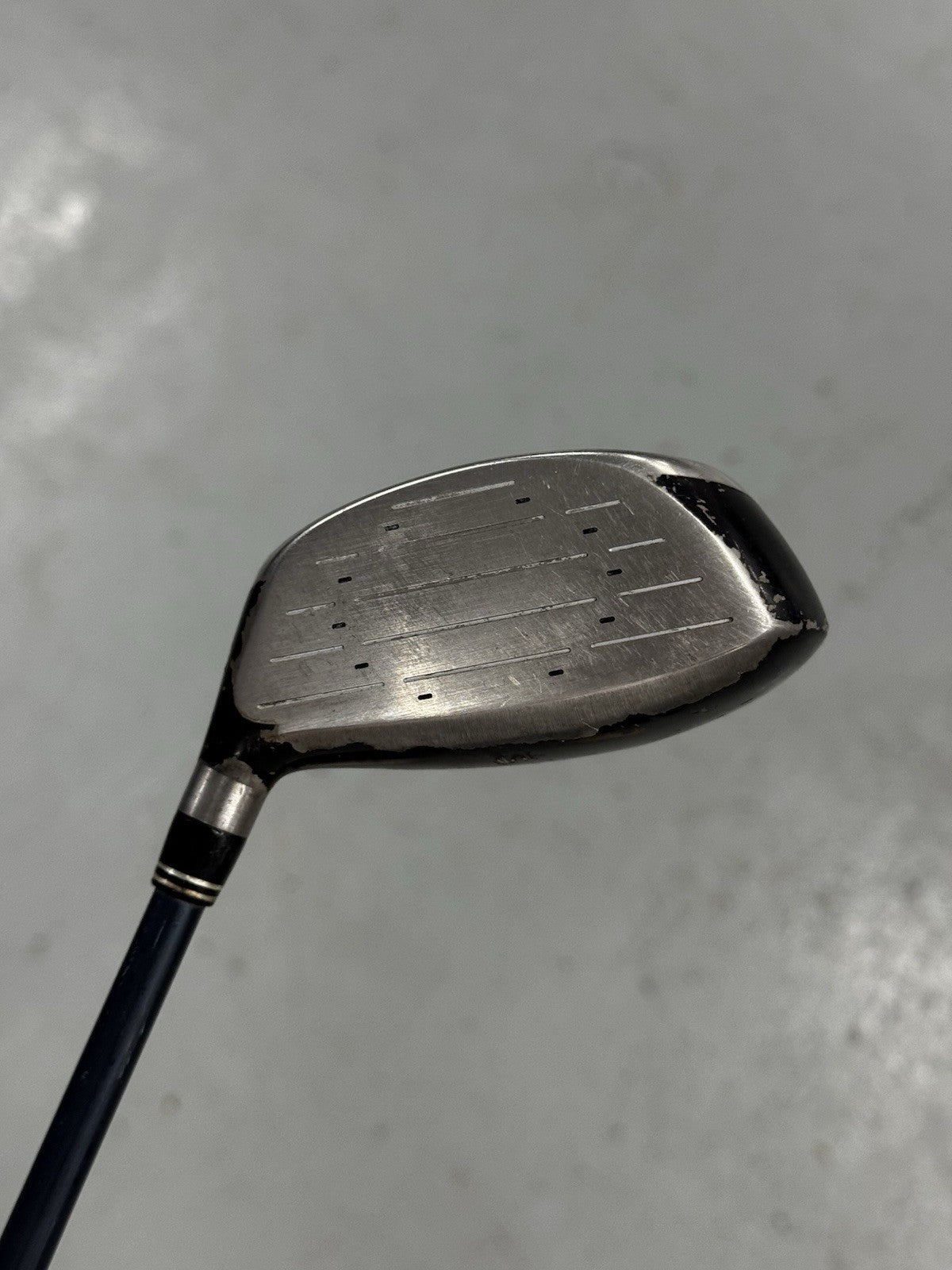 Cobra SZ #3 Wood Regular Flex Aldila Shaft *Used*