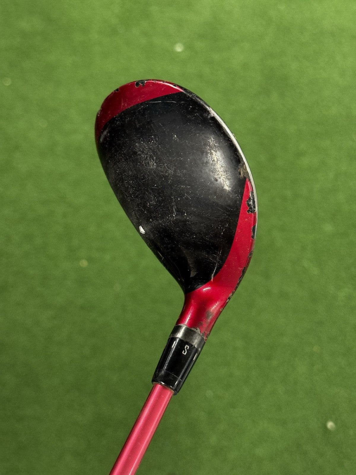 Ladies Yonex Ezone XP #5 Wood 21 Degree Ladies Flex Yonex EX300 Shaft