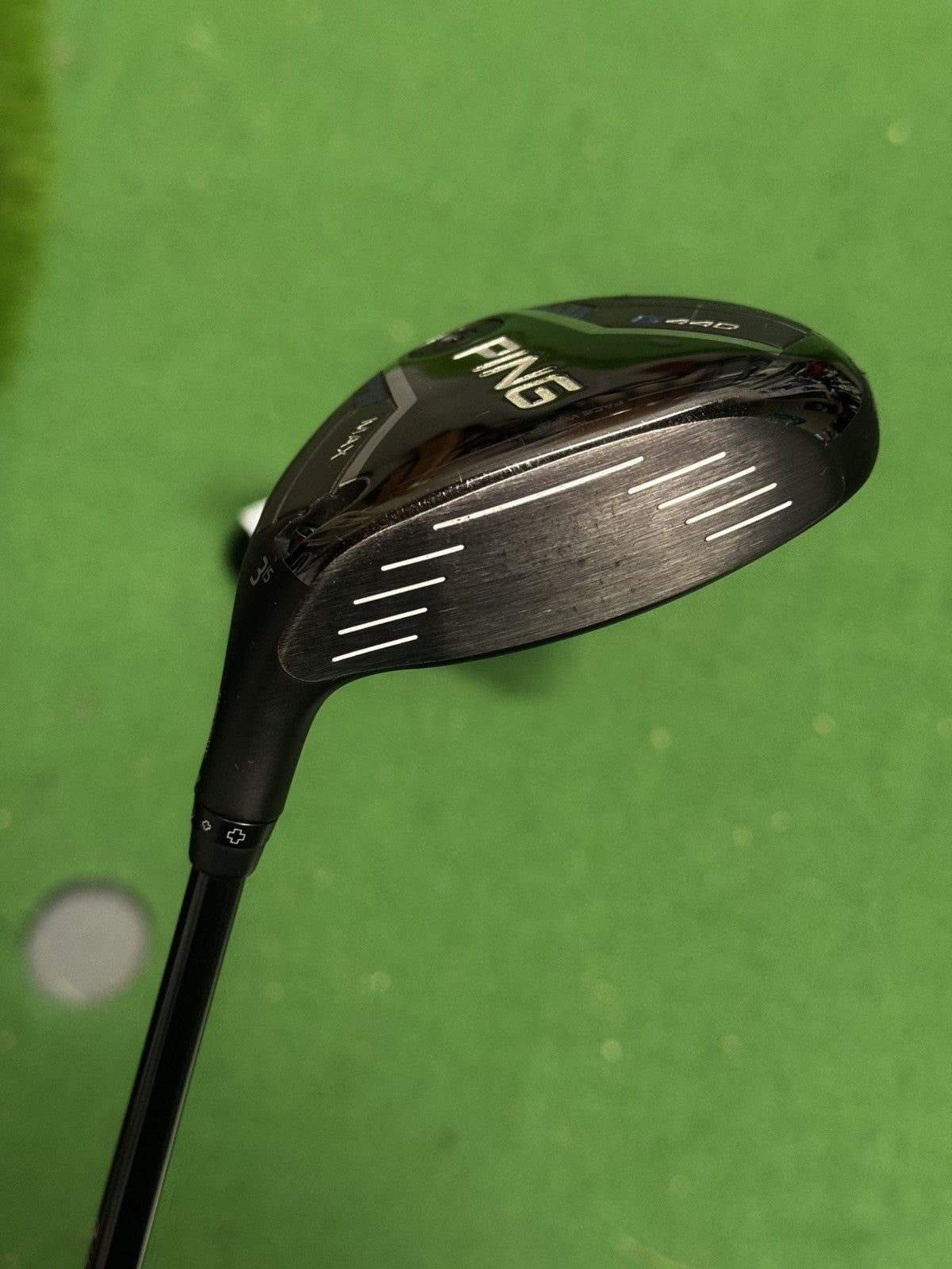 Ping G440 Max 3 Wood 15 Degree X Stiff Flex Kaili White 70X Shaft