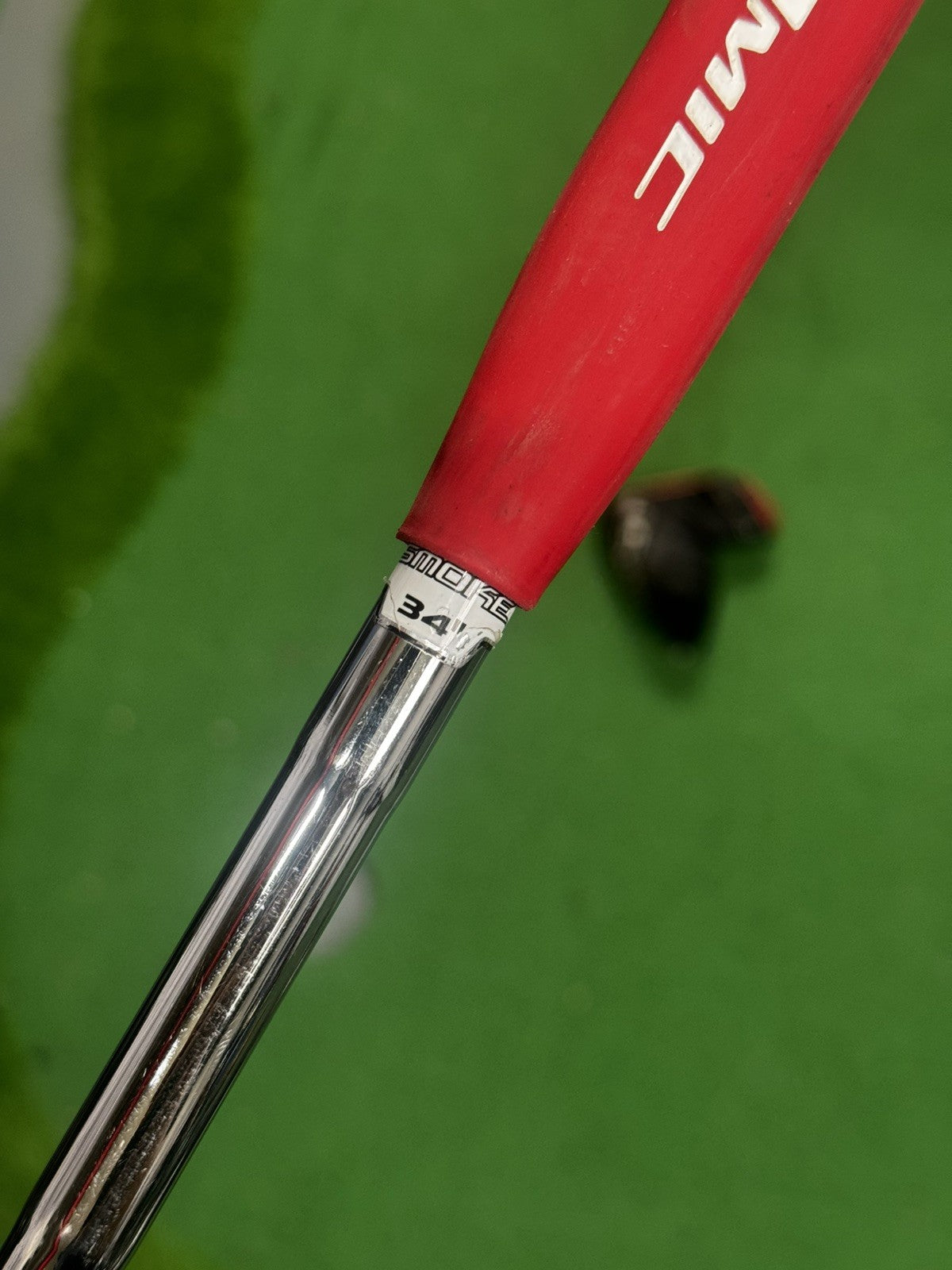Taylormade White Smoke MC-72 Putter 