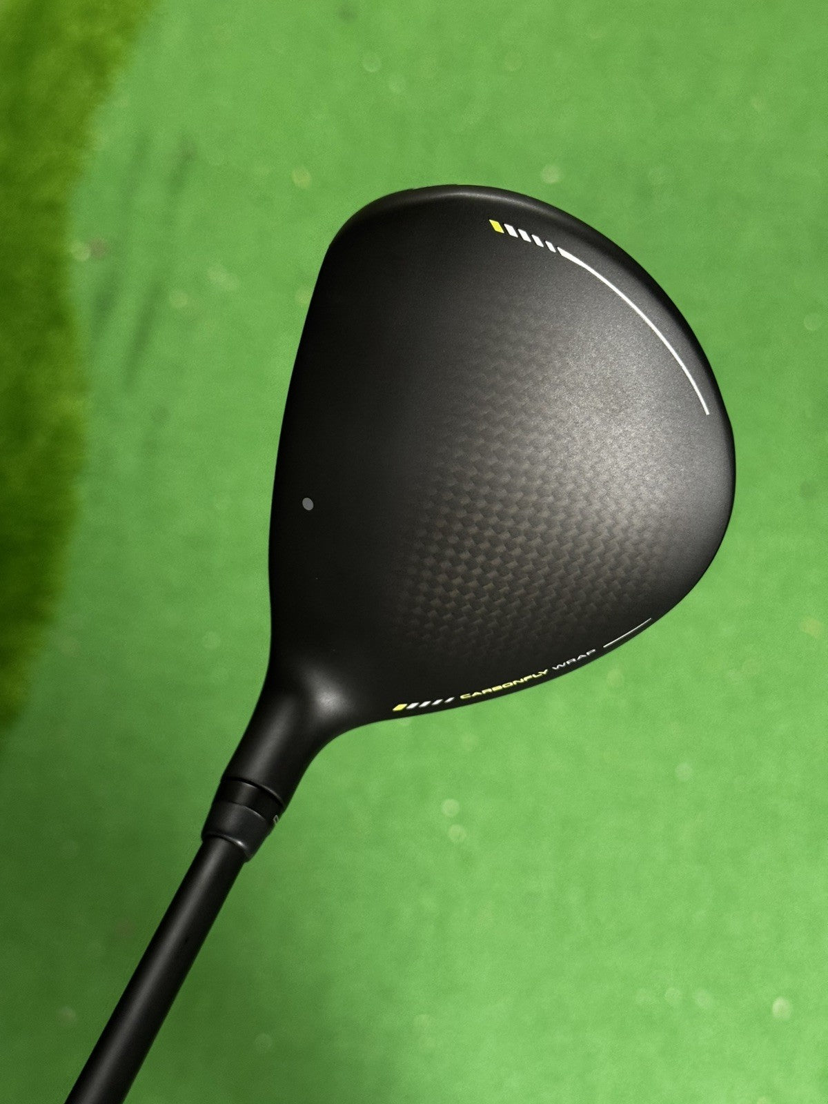 Ping G430 Max 3 Wood 15 Degree Stiff Flex Ping Alta CB Black 65 Shaft