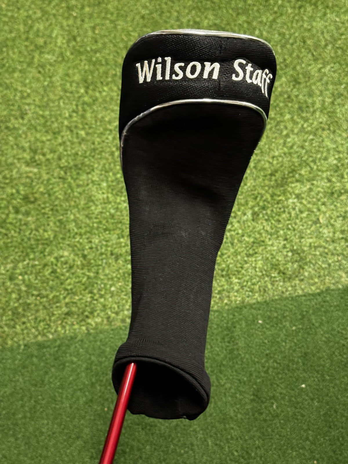 Wilson Staff Left Hand Pd5 Driver 10 Degree Stiff Flex Wilson Shaft