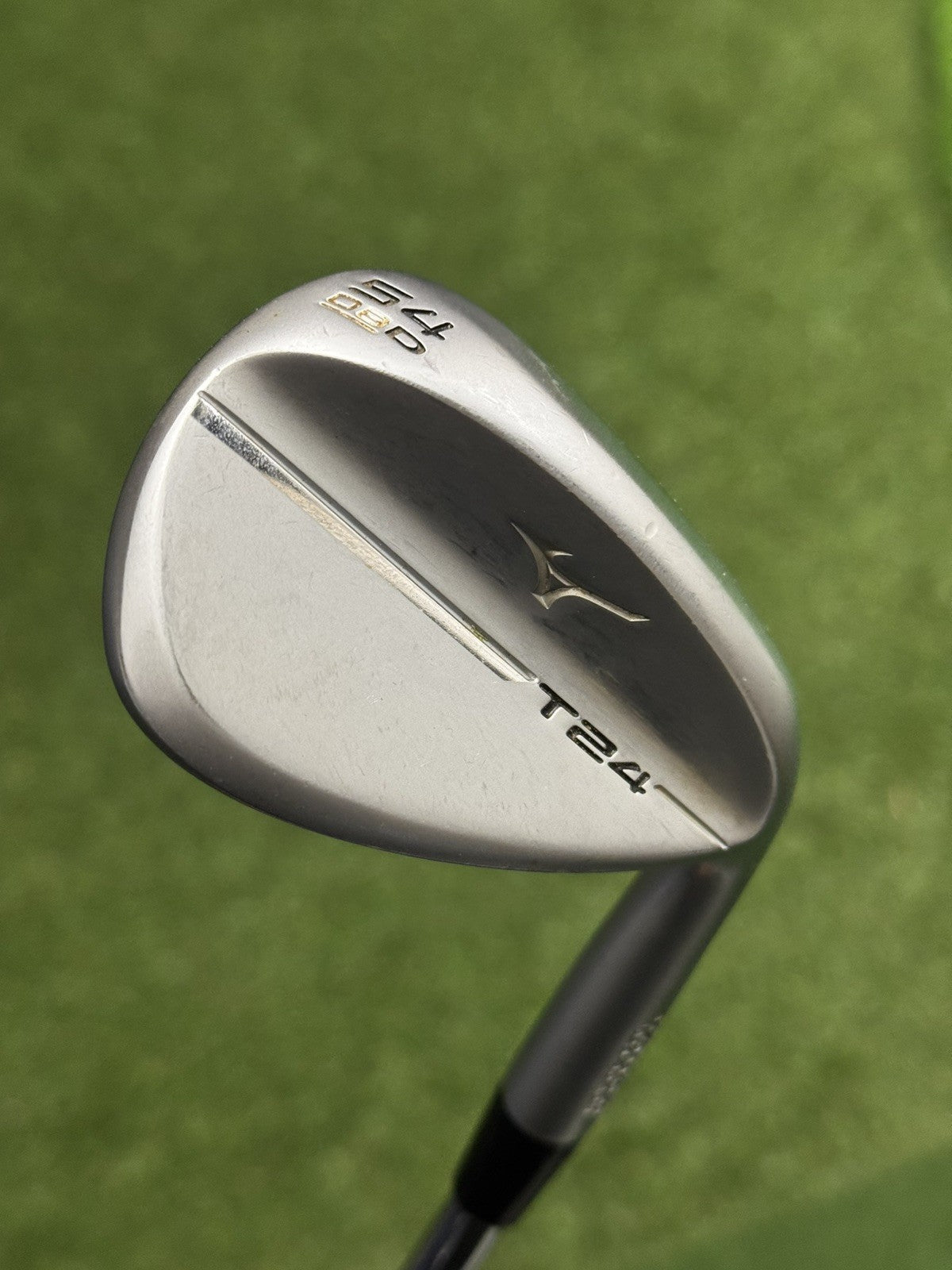 Mizuno T24 Sand Wedge 54 Degree Wedge Flex 105 Shaft