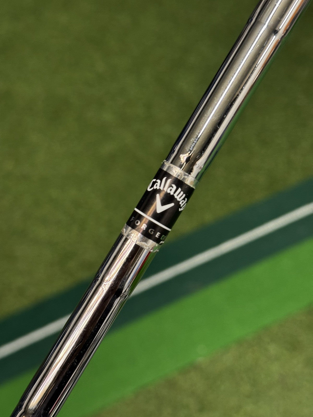 Callaway Forged Sand Wedge 56 Degree Wedge Flex Shaft