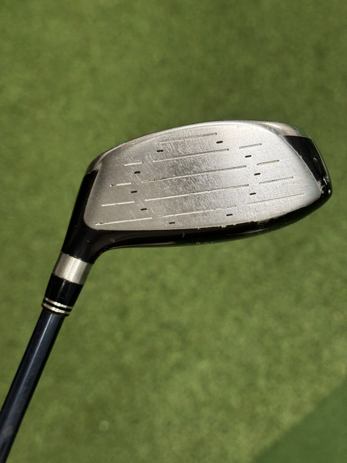 King Cobra SZ Hyper Steel 5 Wood Regular Flex Shaft