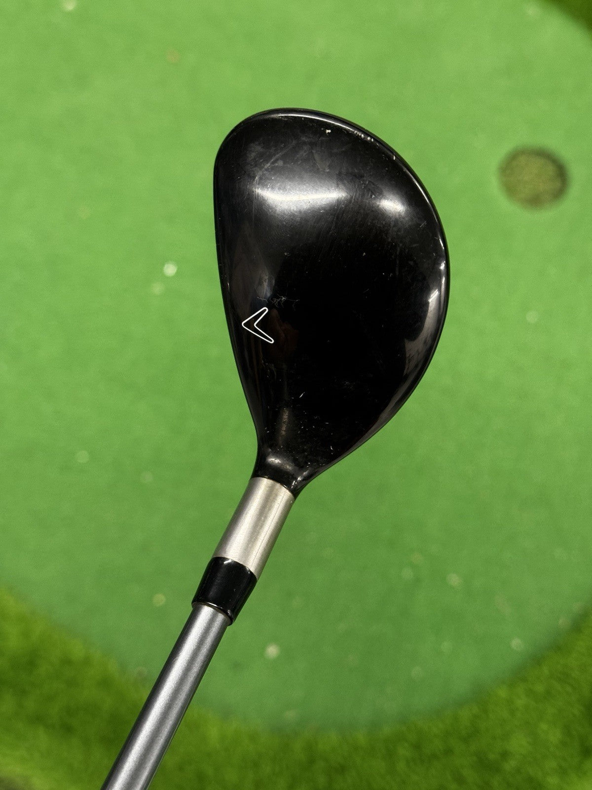 Callaway X-Series N415 #3 Hybrid 19 Degree Regular Flex Shaft