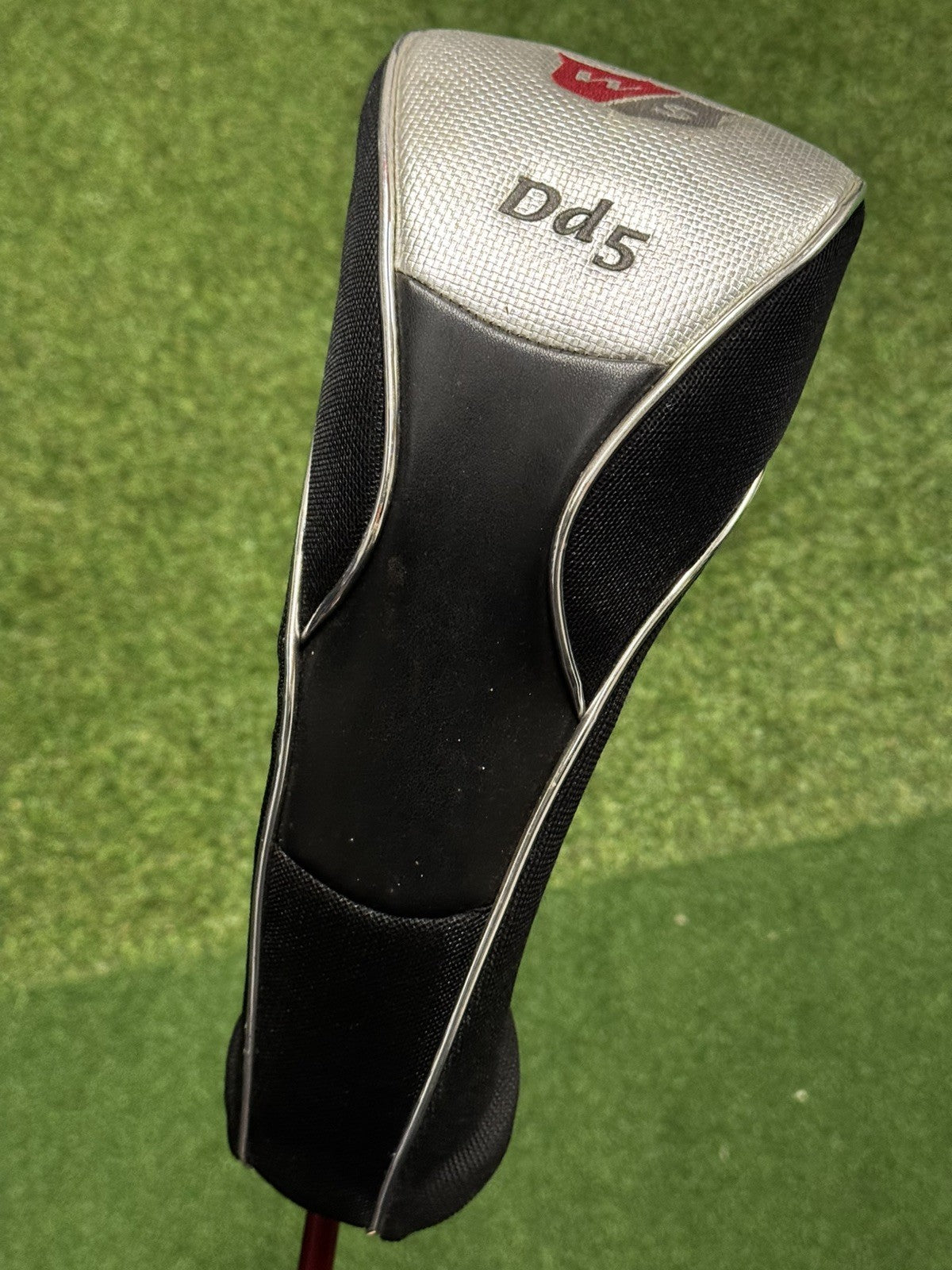 Wilson Staff Left Hand Pd5 Driver 10 Degree Stiff Flex Wilson Shaft