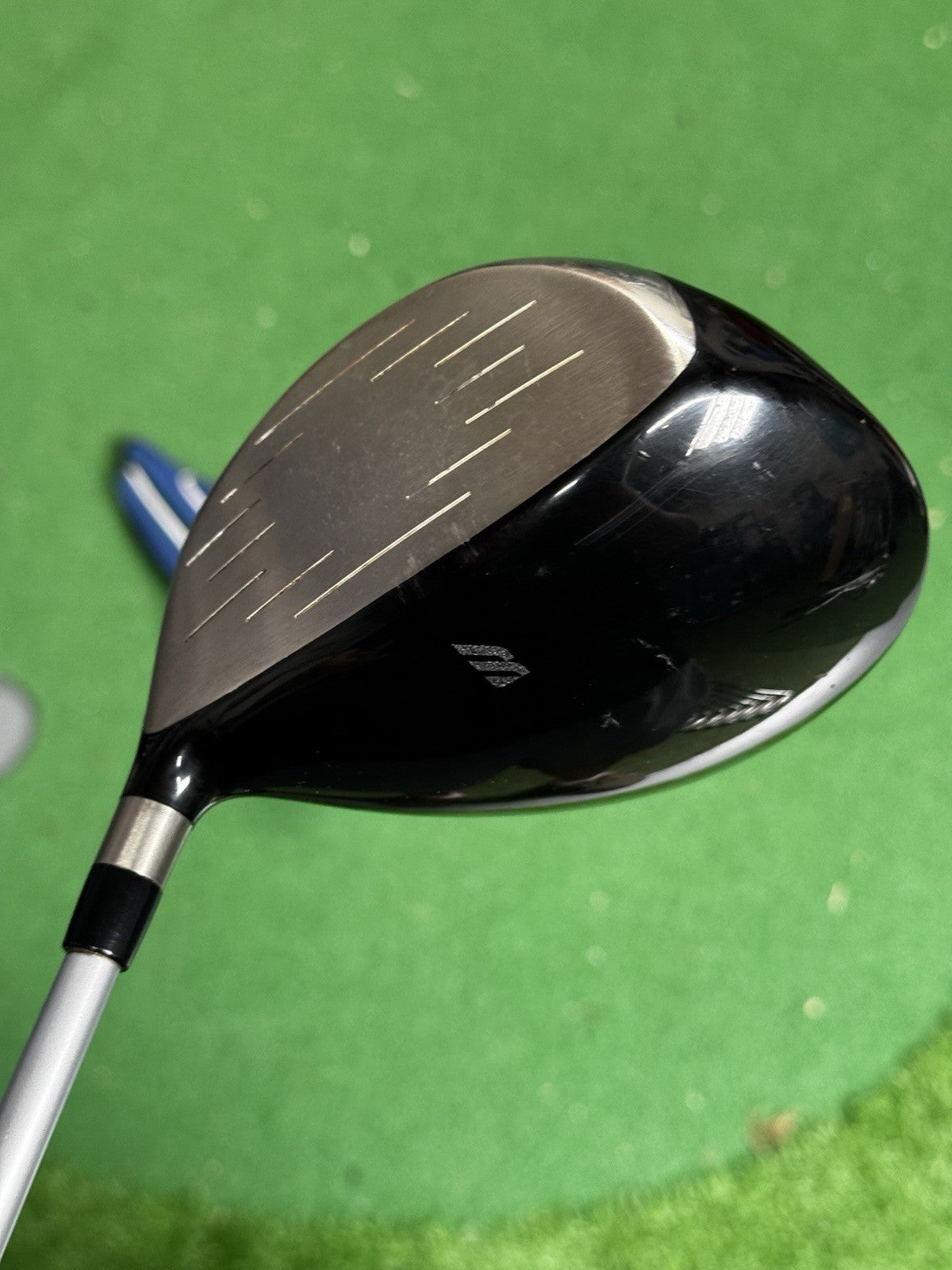 Mizuno MX-500 Driver 10.5 Degree Lite Flex Shaft
