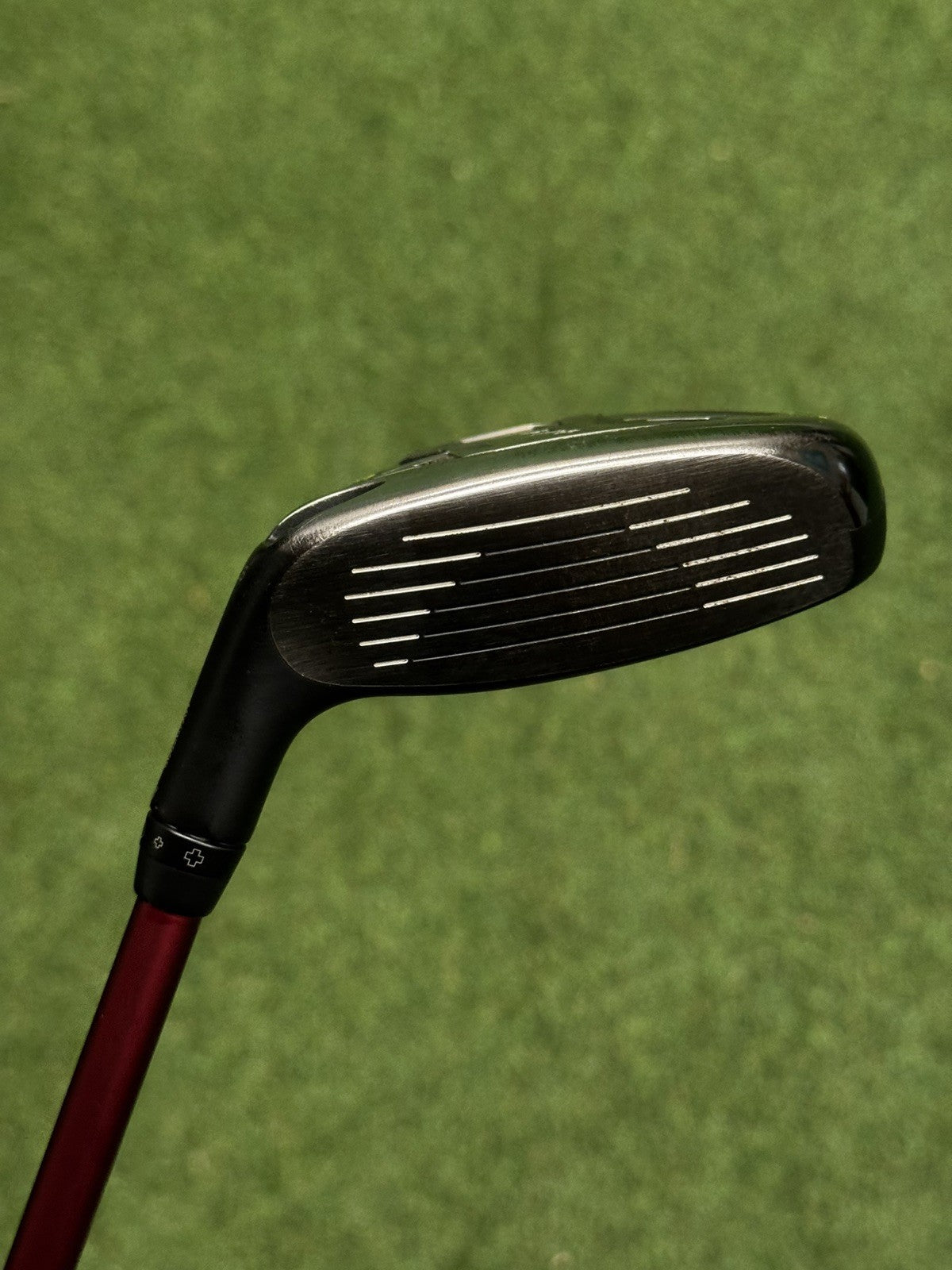 Ping G430 5 Hybrid 26 Degree Regular Flex Ventus Red Velacore Shaft