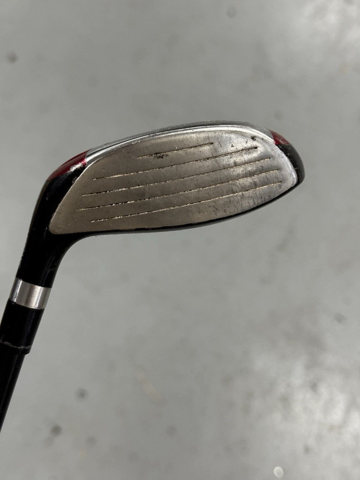 Benross Quad #3 Hybrid 23 Degree Regular Flex Aldila Voodoo Shaft