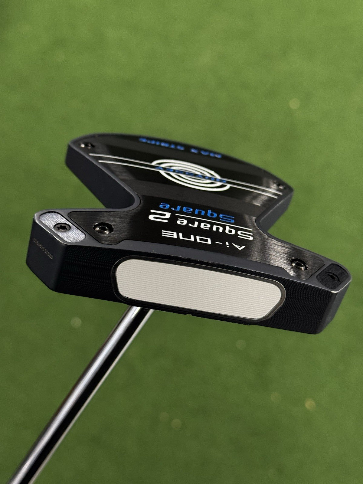 Odyssey Ai-ONE Square 2 Square Max Stripe Putter 35 Inch