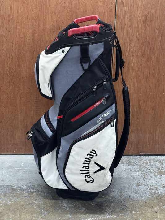 Callaway Org 14 Cart Bag *Used*
