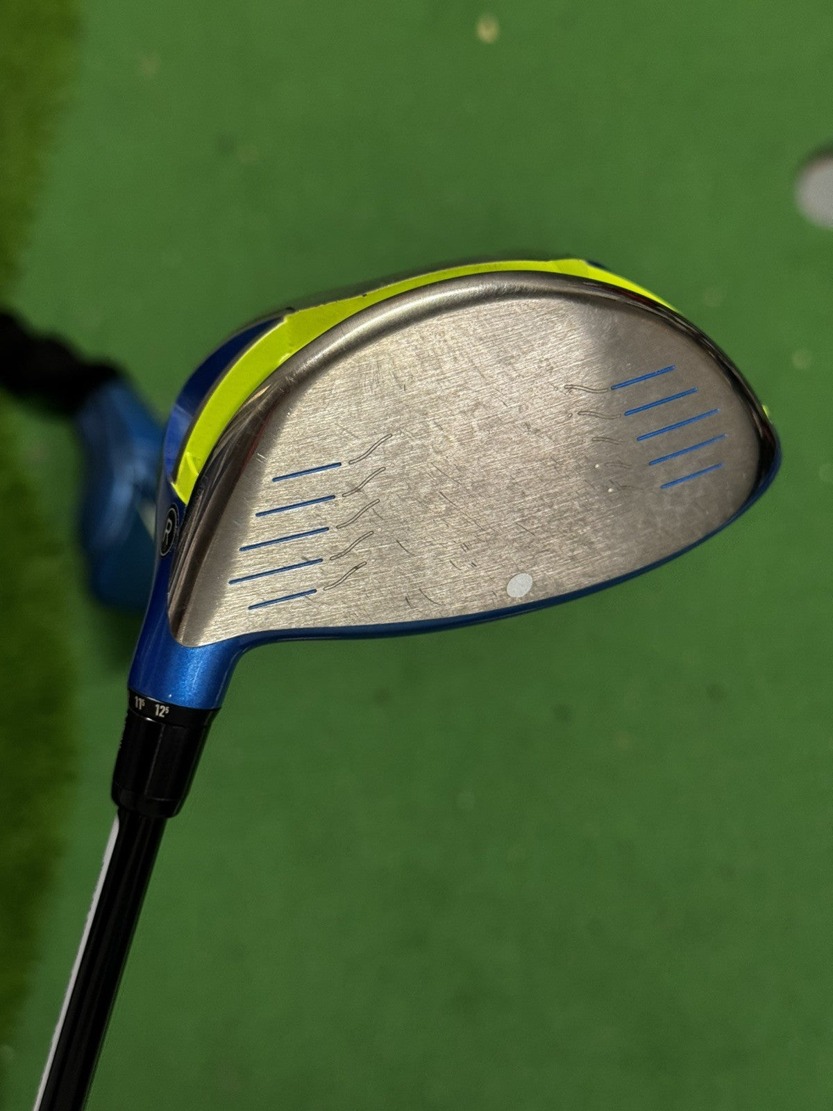 Nike Vapor Fly Driver 10.5 Degree Regular Flex Tensei Blue 50 Shaft